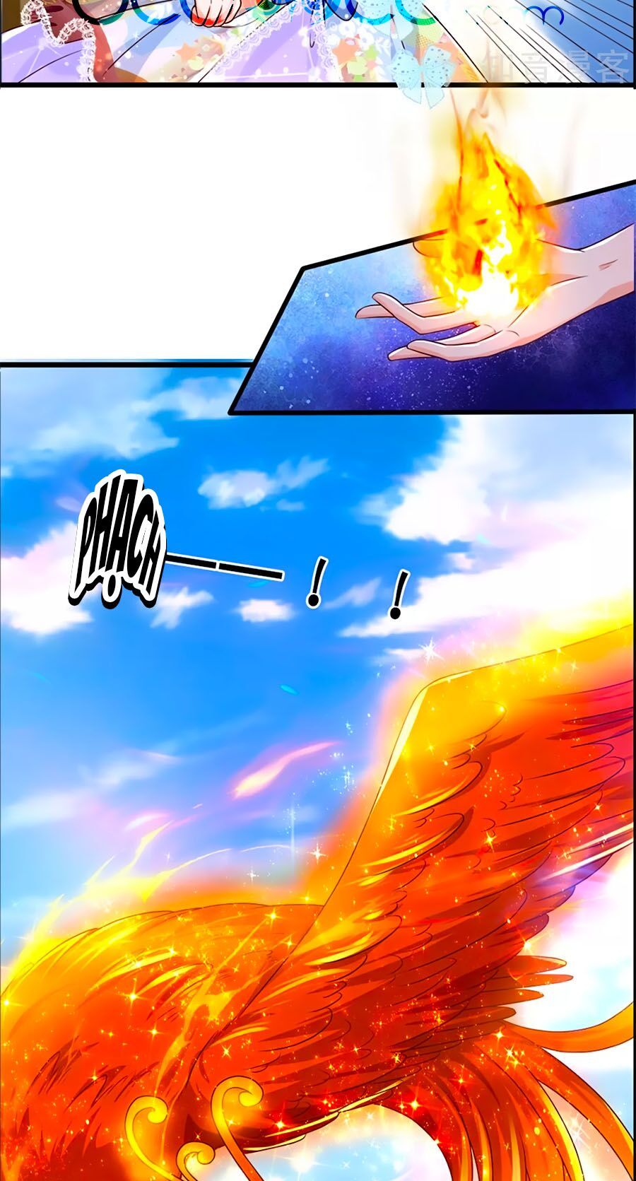 đọc truyện Bỗng Một Ngày Trở Thành Con Gái Nhà Vua Chương 279 ảnh 4 tại Thiên Thai Truyện