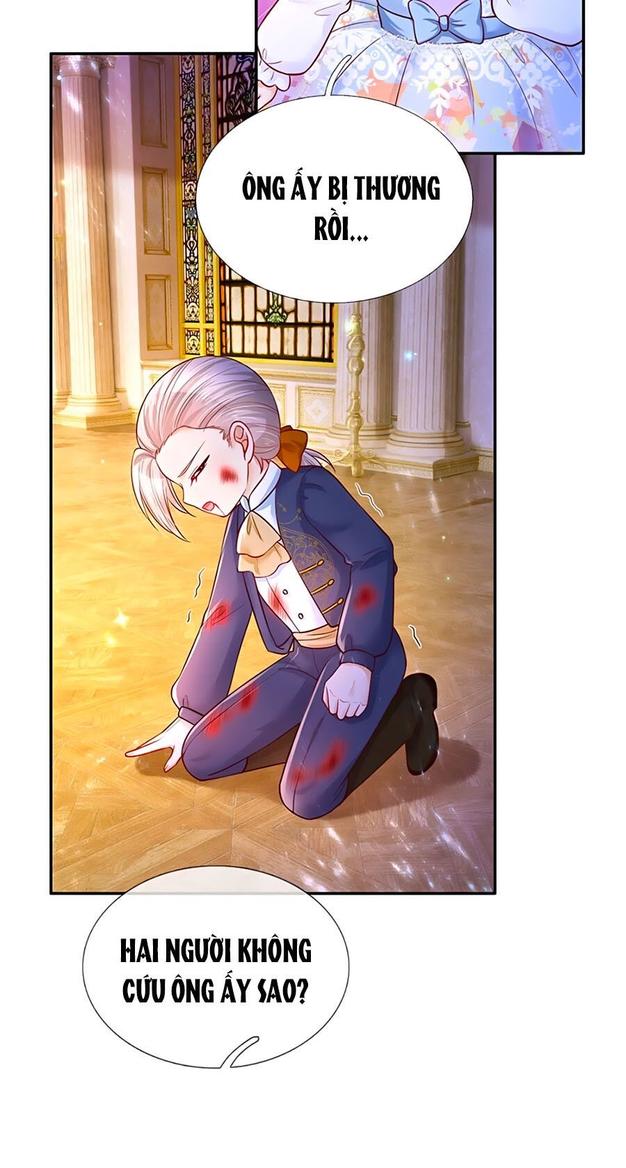 đọc truyện Bỗng Một Ngày Trở Thành Con Gái Nhà Vua Chương 279 ảnh 24 tại Thiên Thai Truyện