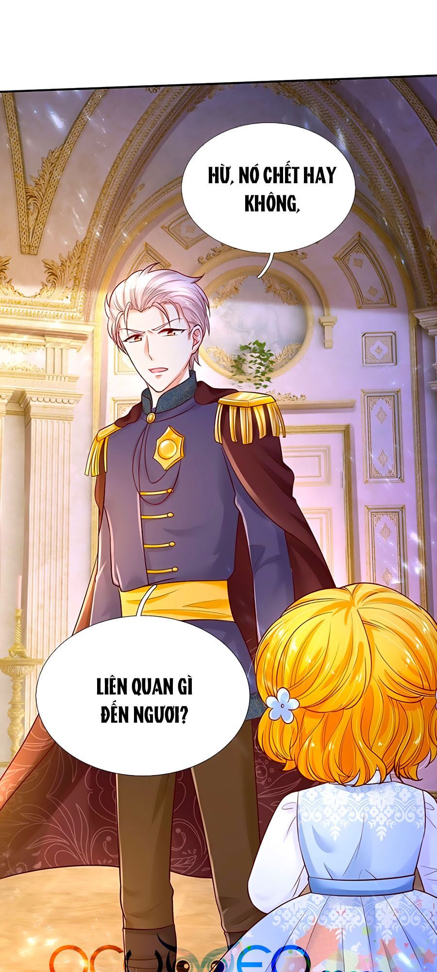 đọc truyện Bỗng Một Ngày Trở Thành Con Gái Nhà Vua Chương 279 ảnh 25 tại Thiên Thai Truyện