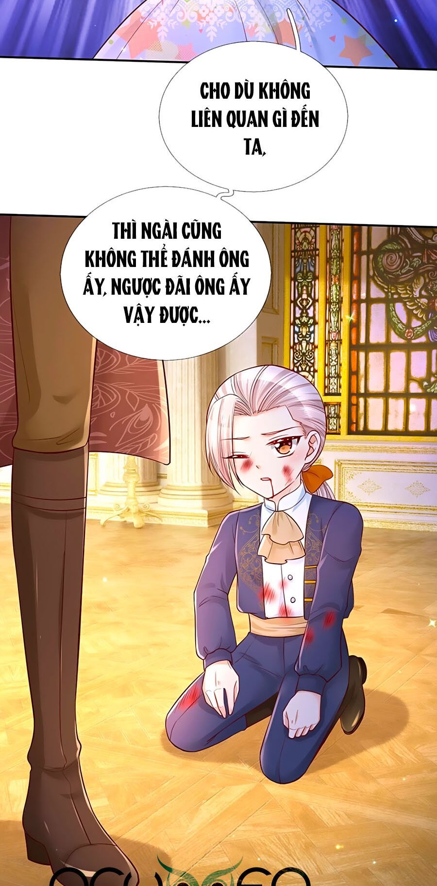 đọc truyện Bỗng Một Ngày Trở Thành Con Gái Nhà Vua Chương 279 ảnh 27 tại Thiên Thai Truyện