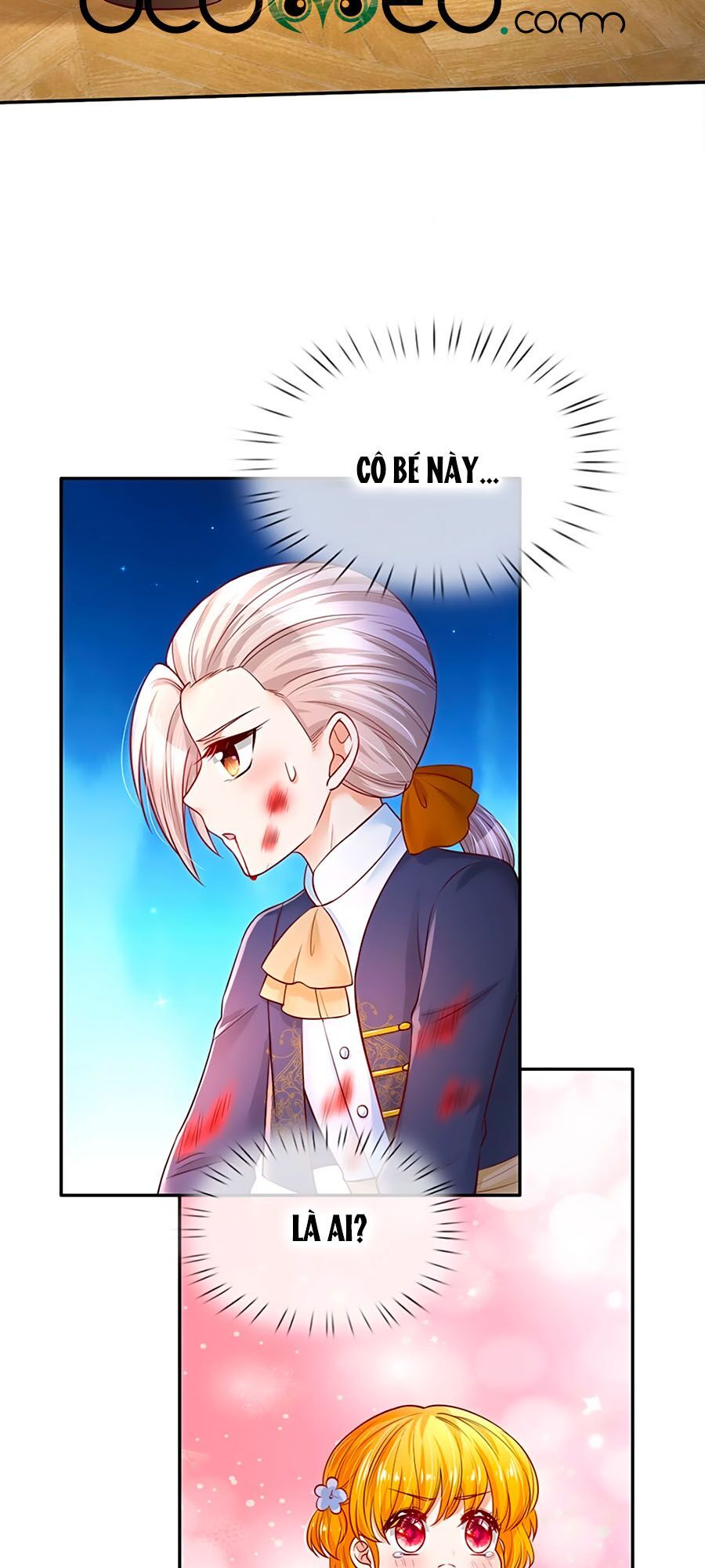 đọc truyện Bỗng Một Ngày Trở Thành Con Gái Nhà Vua Chương 279 ảnh 28 tại Thiên Thai Truyện