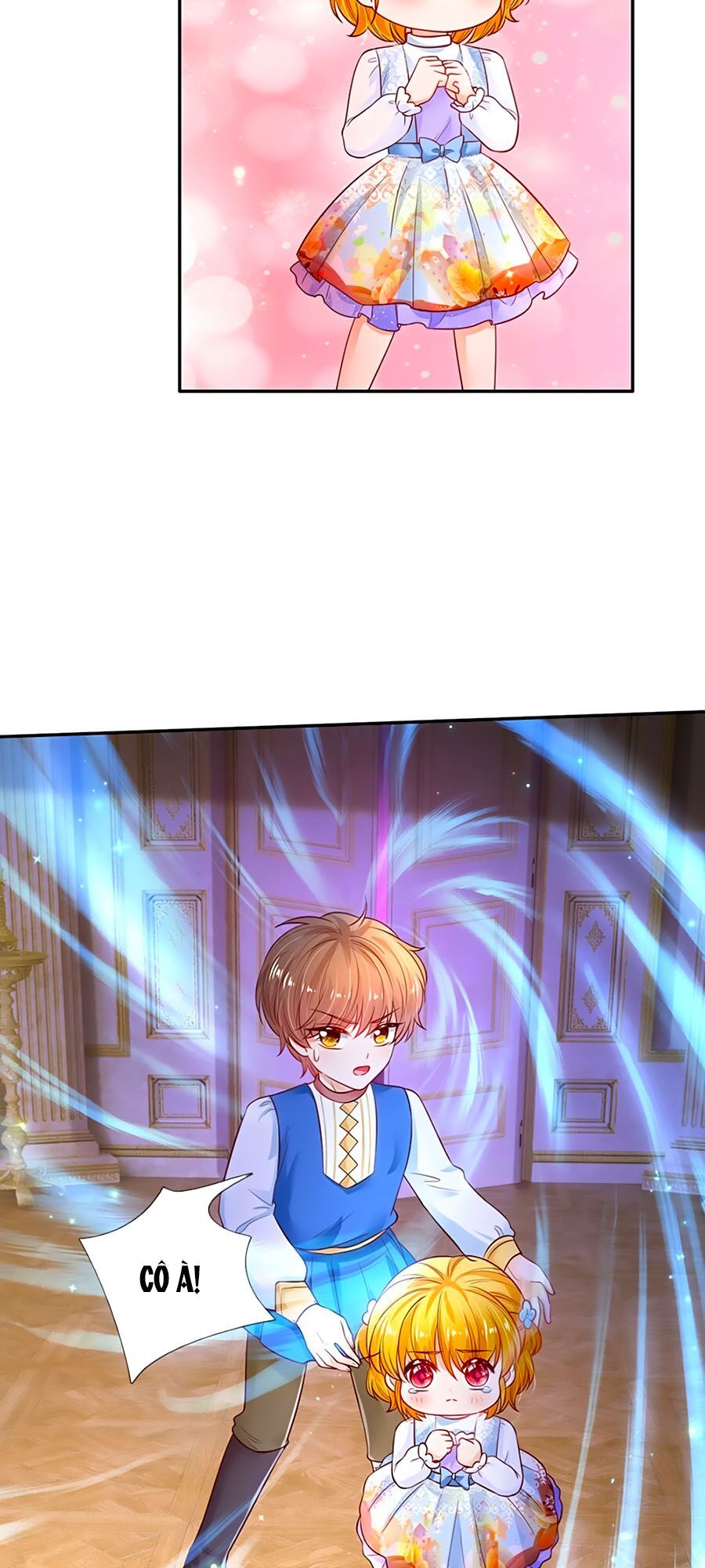 đọc truyện Bỗng Một Ngày Trở Thành Con Gái Nhà Vua Chương 279 ảnh 29 tại Thiên Thai Truyện