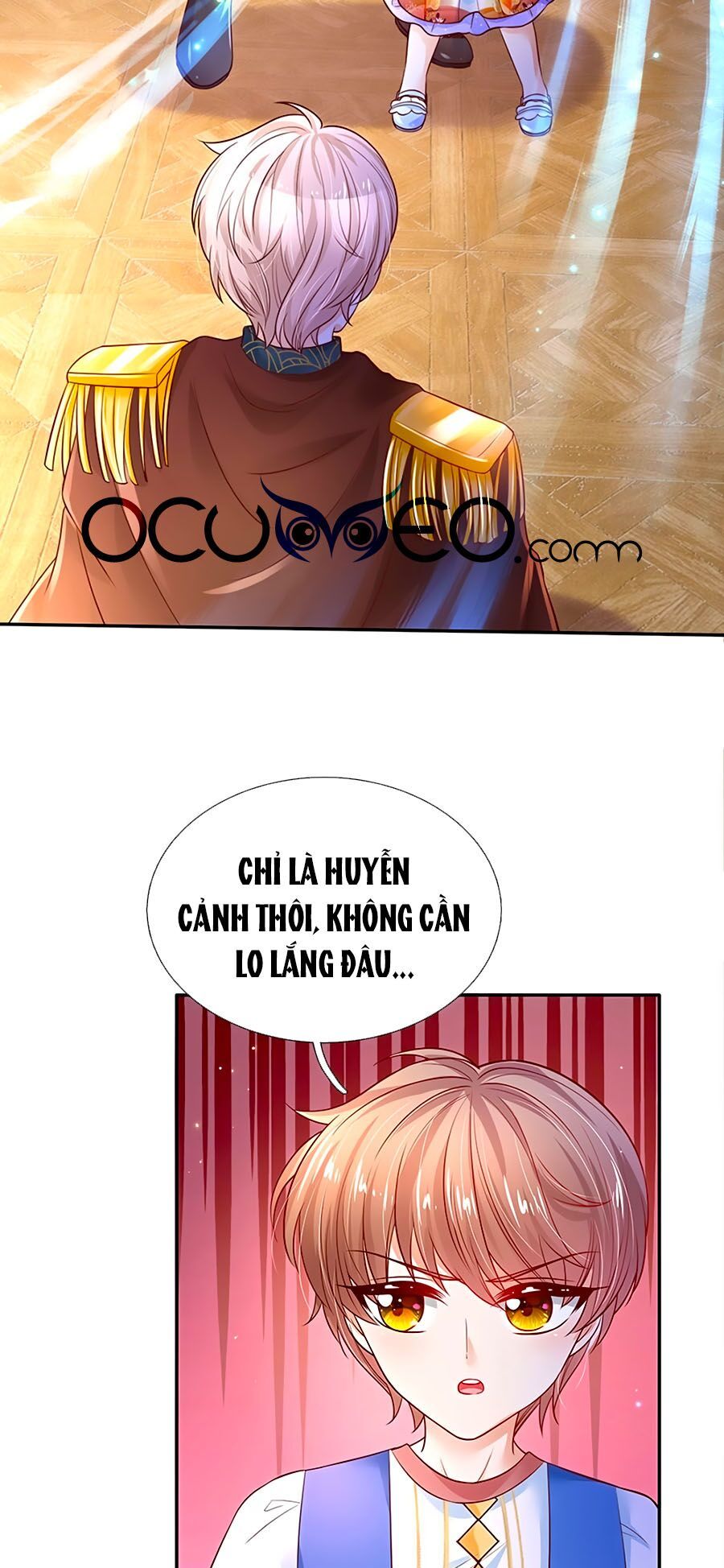 đọc truyện Bỗng Một Ngày Trở Thành Con Gái Nhà Vua Chương 279 ảnh 30 tại Thiên Thai Truyện