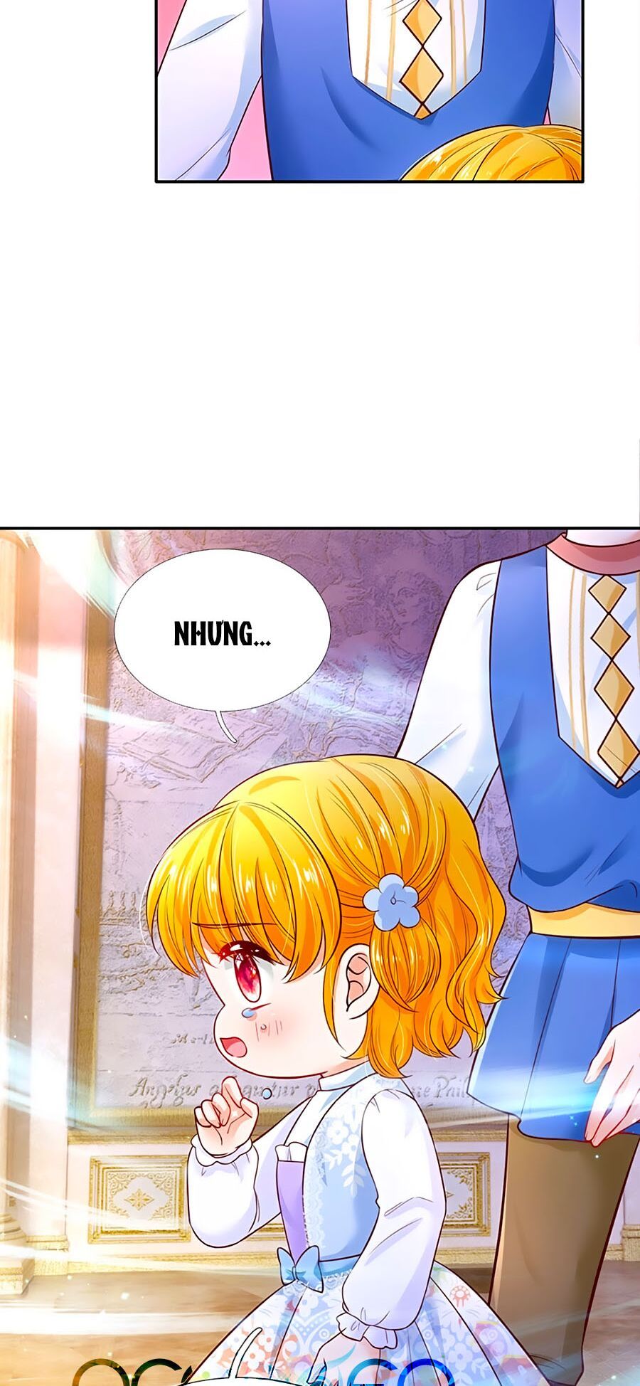 đọc truyện Bỗng Một Ngày Trở Thành Con Gái Nhà Vua Chương 279 ảnh 31 tại Thiên Thai Truyện