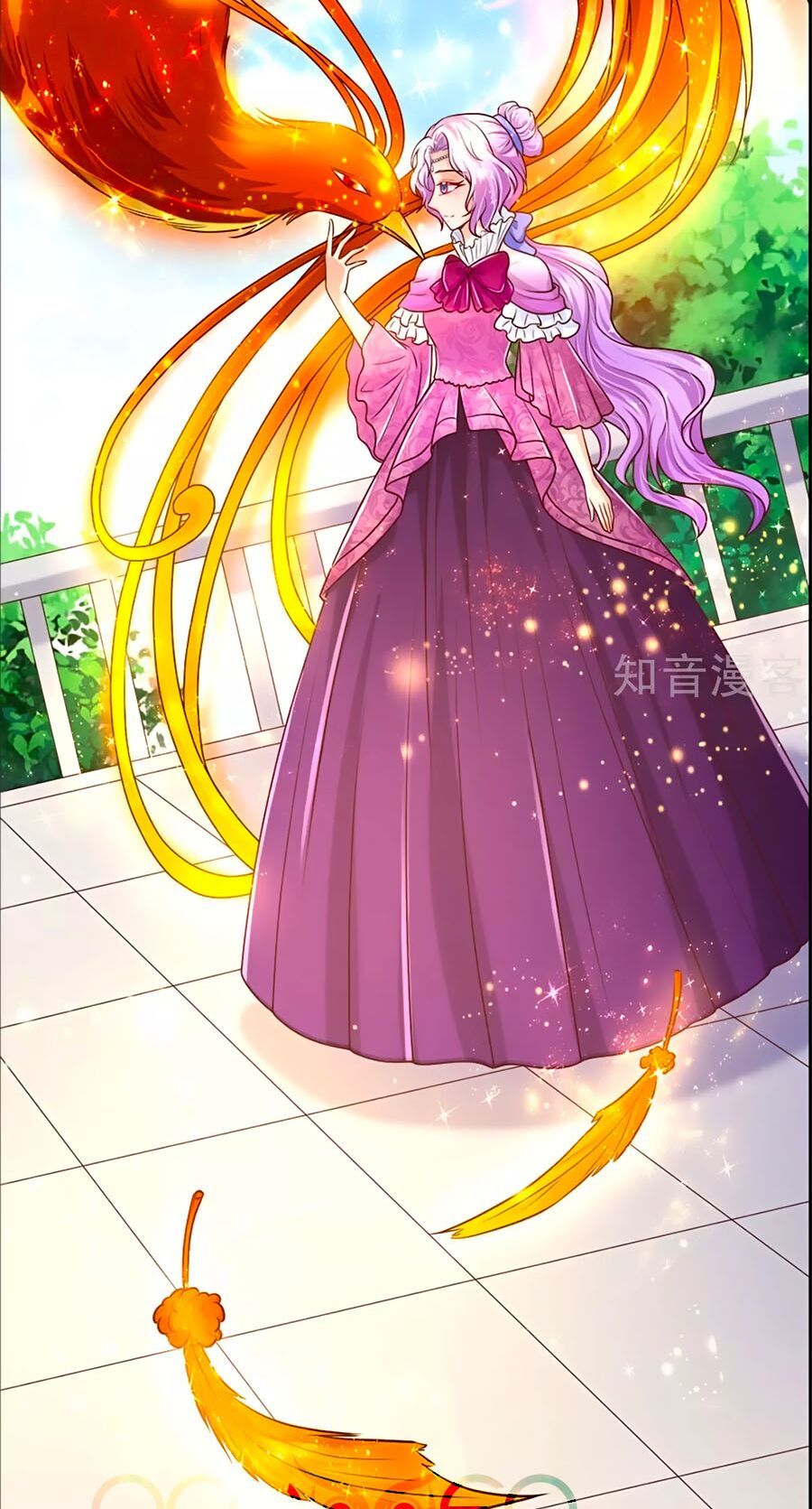 đọc truyện Bỗng Một Ngày Trở Thành Con Gái Nhà Vua Chương 279 ảnh 5 tại Thiên Thai Truyện