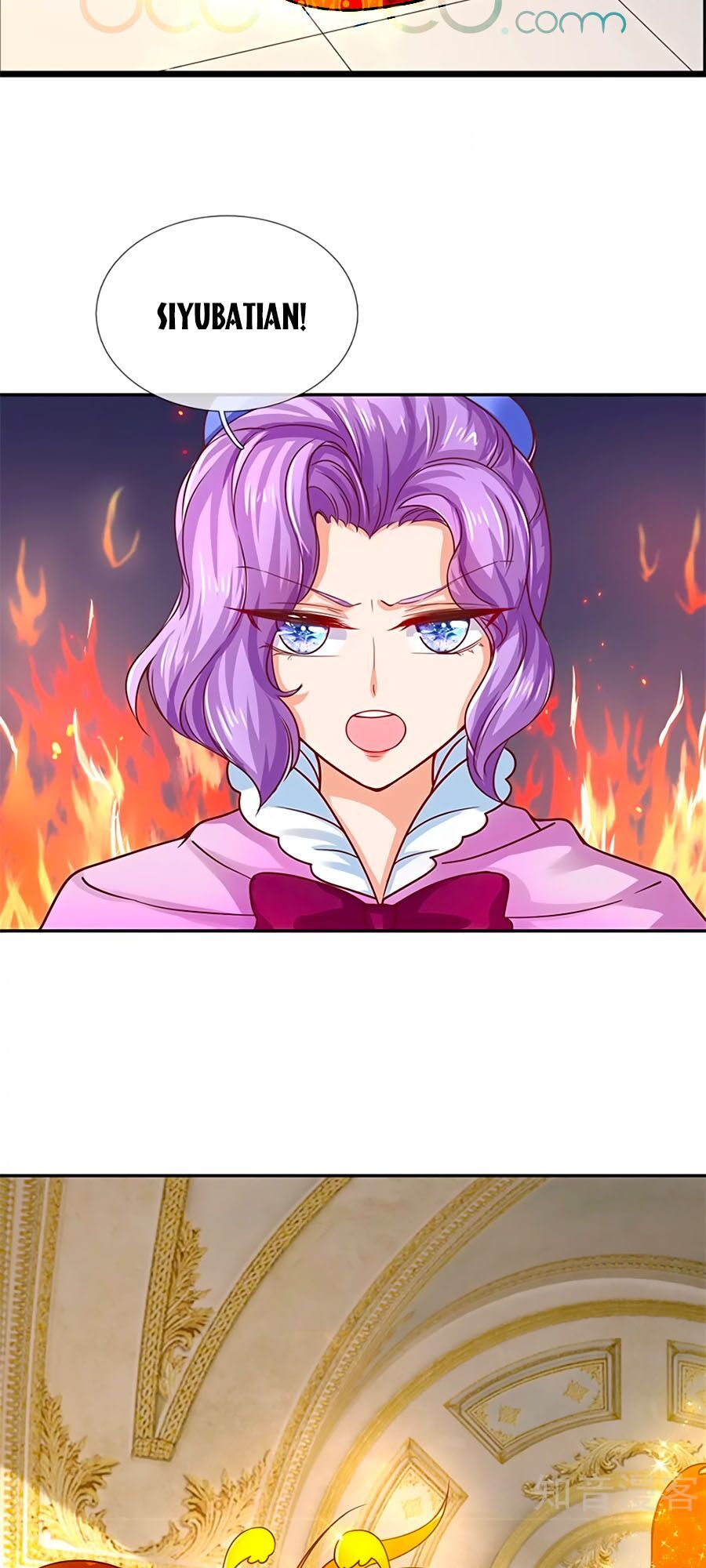 đọc truyện Bỗng Một Ngày Trở Thành Con Gái Nhà Vua Chương 279 ảnh 6 tại Thiên Thai Truyện