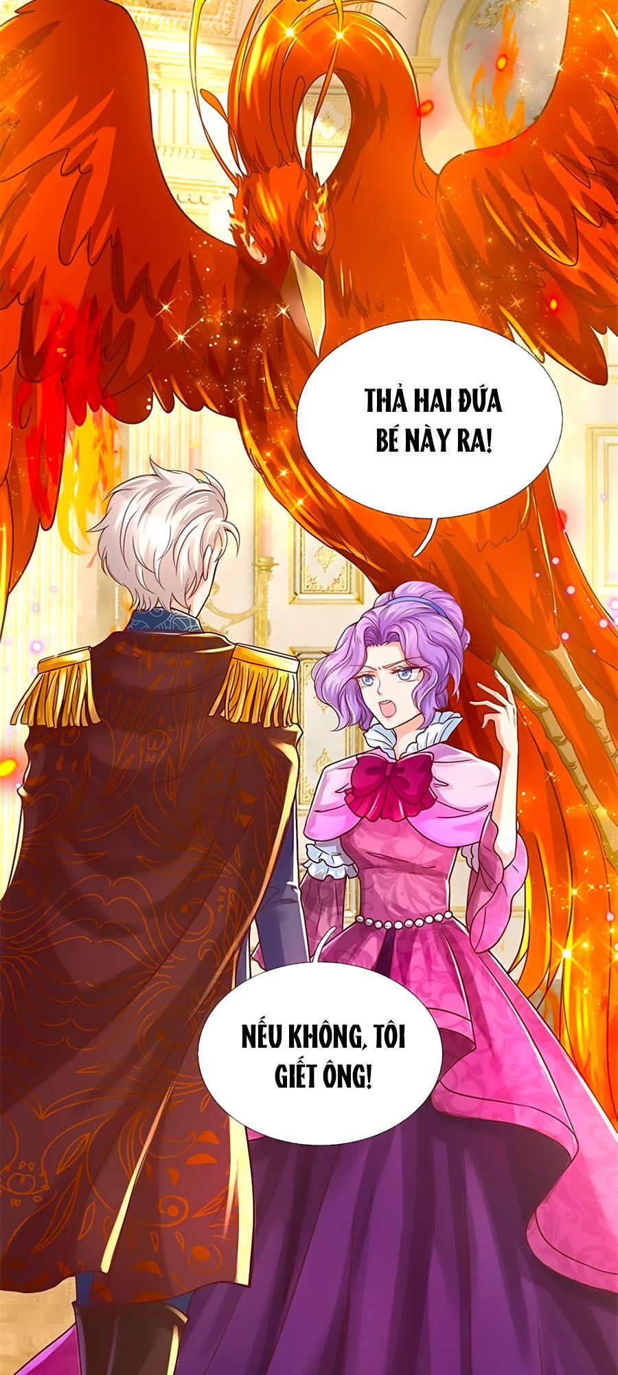 đọc truyện Bỗng Một Ngày Trở Thành Con Gái Nhà Vua Chương 279 ảnh 7 tại Thiên Thai Truyện