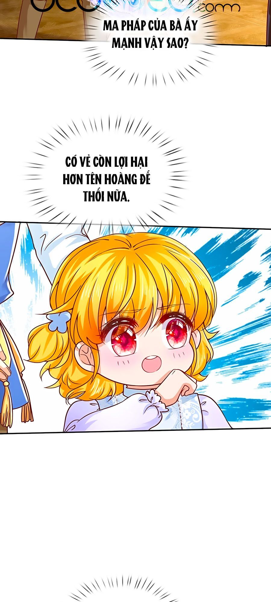 đọc truyện Bỗng Một Ngày Trở Thành Con Gái Nhà Vua Chương 279 ảnh 10 tại Thiên Thai Truyện