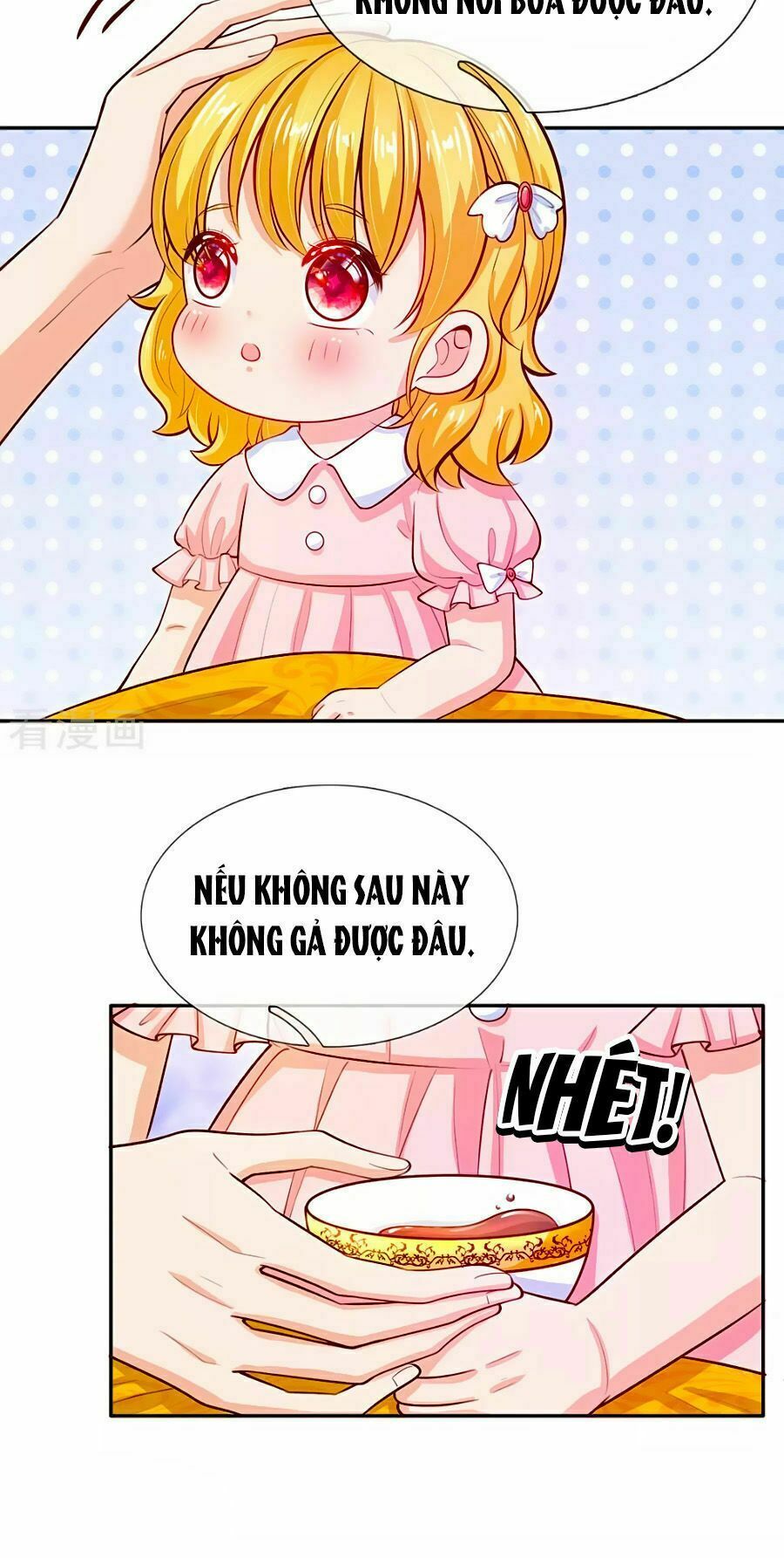 đọc truyện Bỗng Một Ngày Trở Thành Con Gái Nhà Vua Chương 28 ảnh 12 tại Thiên Thai Truyện