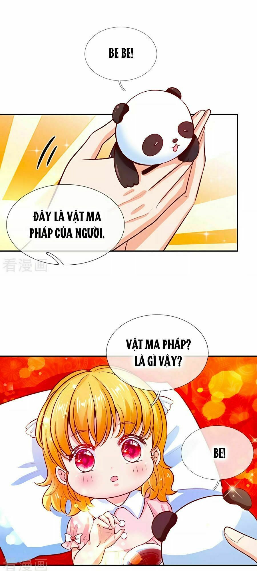 đọc truyện Bỗng Một Ngày Trở Thành Con Gái Nhà Vua Chương 28 ảnh 13 tại Thiên Thai Truyện