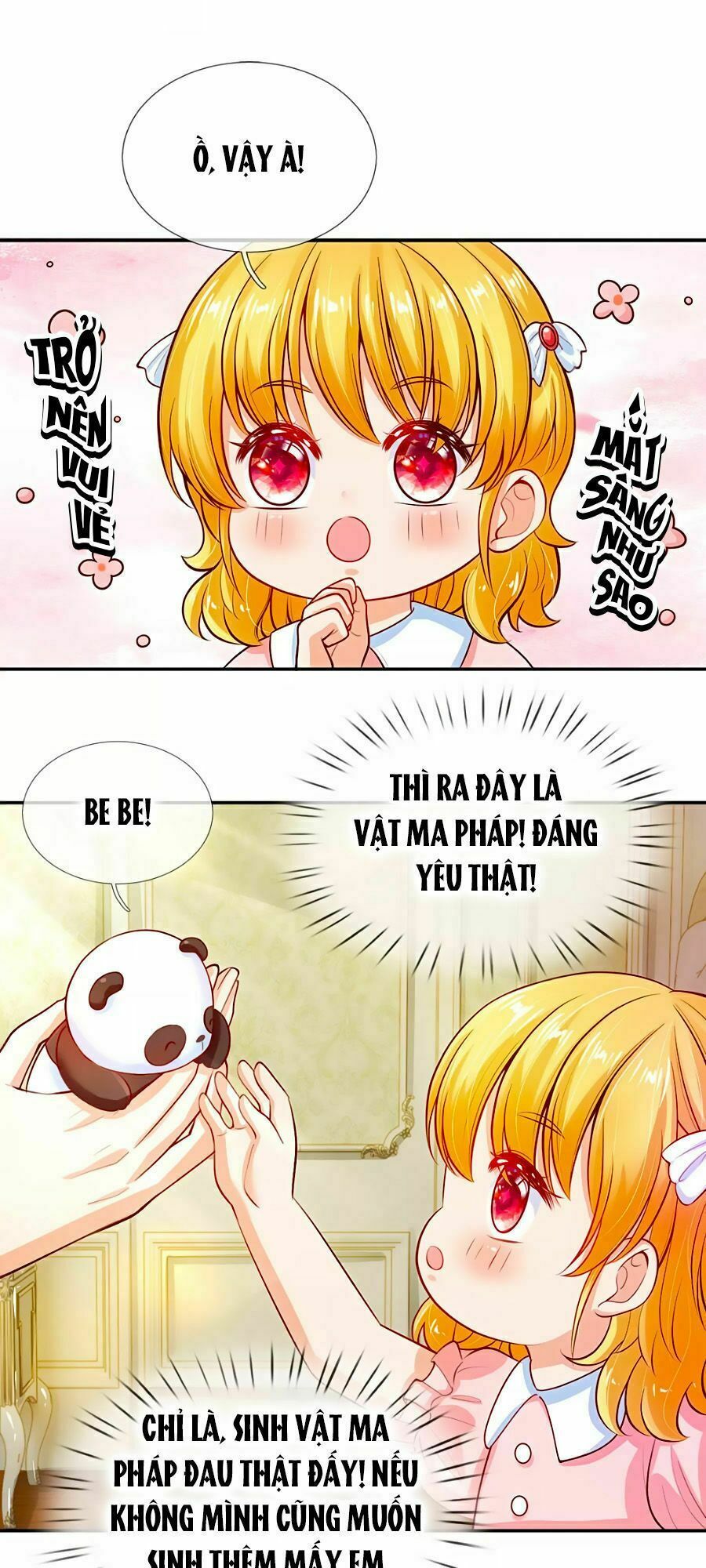 đọc truyện Bỗng Một Ngày Trở Thành Con Gái Nhà Vua Chương 28 ảnh 18 tại Thiên Thai Truyện