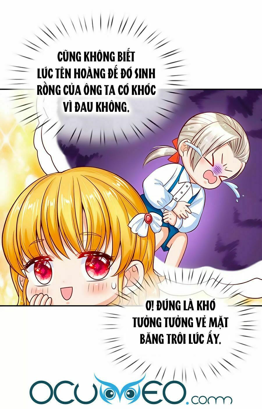 đọc truyện Bỗng Một Ngày Trở Thành Con Gái Nhà Vua Chương 28 ảnh 20 tại Thiên Thai Truyện