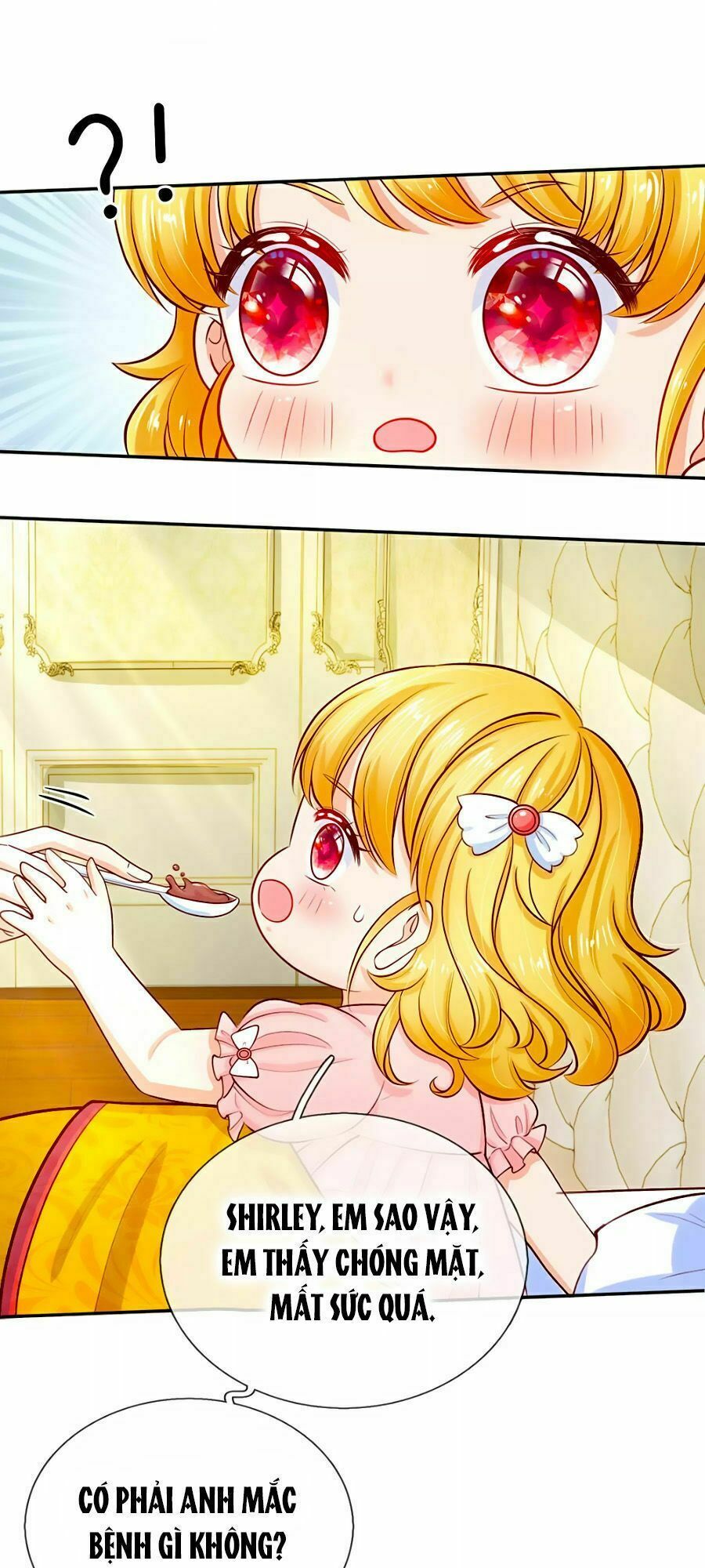 đọc truyện Bỗng Một Ngày Trở Thành Con Gái Nhà Vua Chương 28 ảnh 6 tại Thiên Thai Truyện