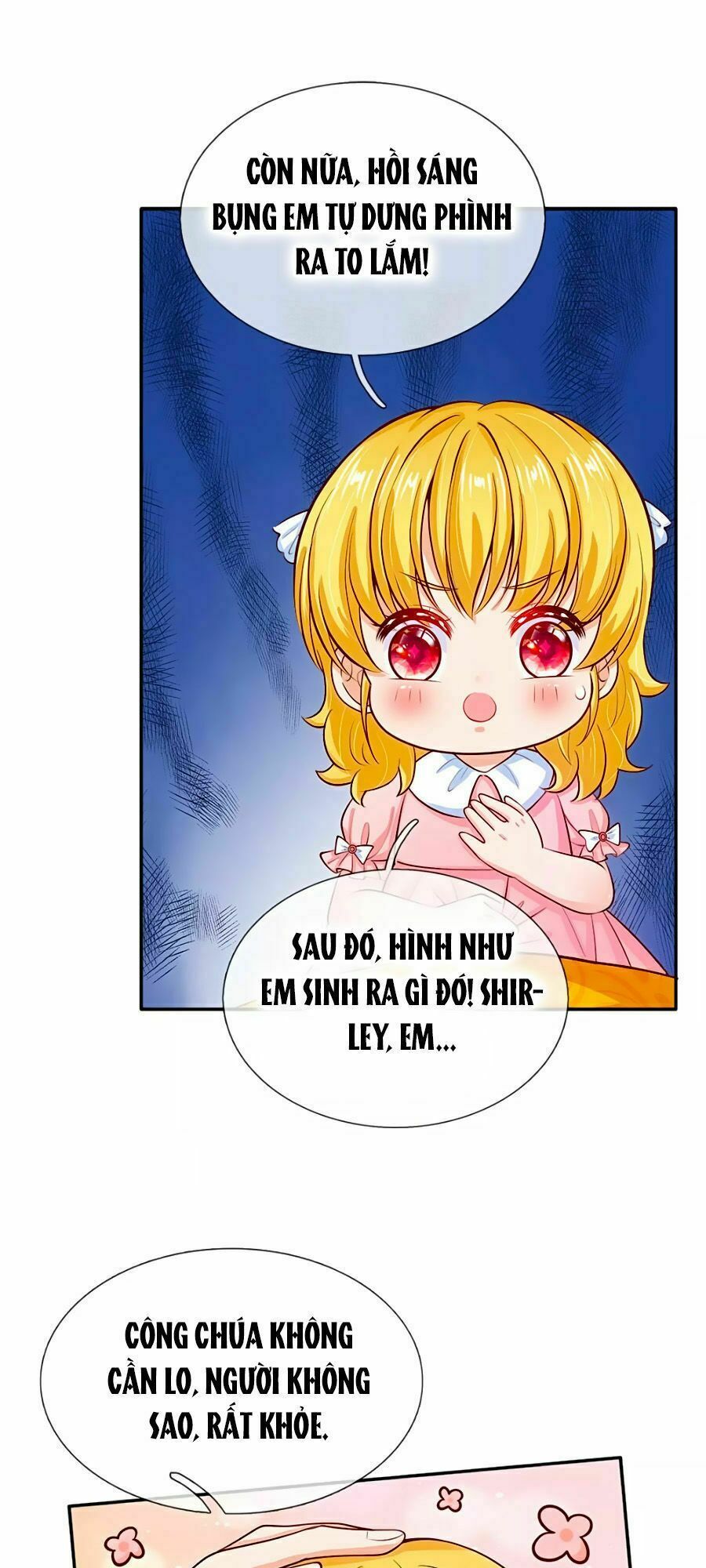 đọc truyện Bỗng Một Ngày Trở Thành Con Gái Nhà Vua Chương 28 ảnh 8 tại Thiên Thai Truyện