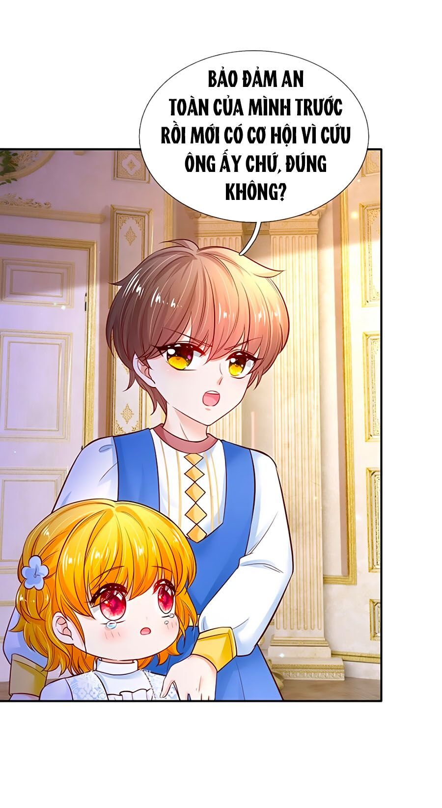 đọc truyện Bỗng Một Ngày Trở Thành Con Gái Nhà Vua Chương 280 ảnh 3 tại Thiên Thai Truyện