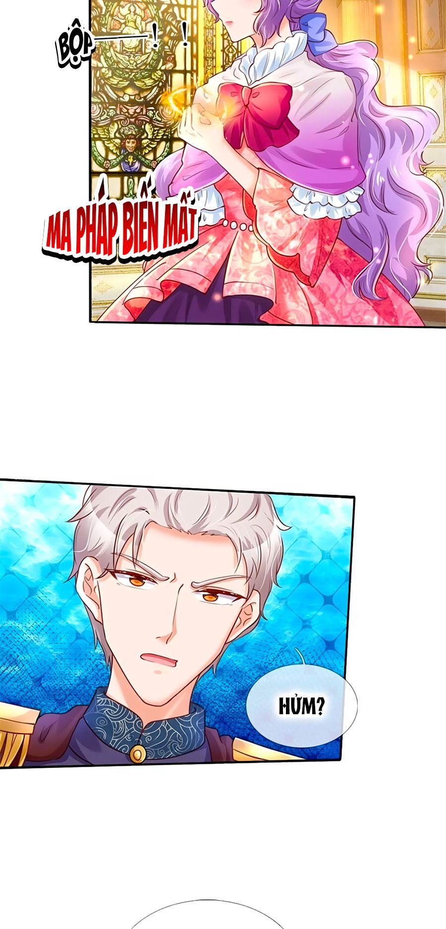 đọc truyện Bỗng Một Ngày Trở Thành Con Gái Nhà Vua Chương 280 ảnh 12 tại Thiên Thai Truyện