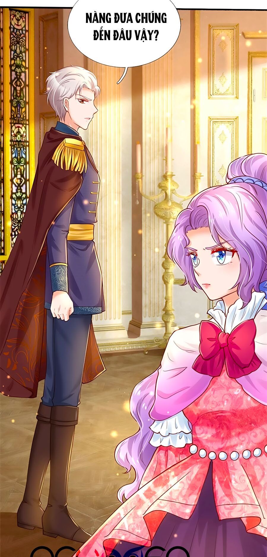 đọc truyện Bỗng Một Ngày Trở Thành Con Gái Nhà Vua Chương 280 ảnh 13 tại Thiên Thai Truyện