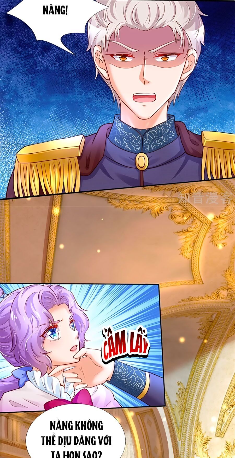 đọc truyện Bỗng Một Ngày Trở Thành Con Gái Nhà Vua Chương 280 ảnh 15 tại Thiên Thai Truyện