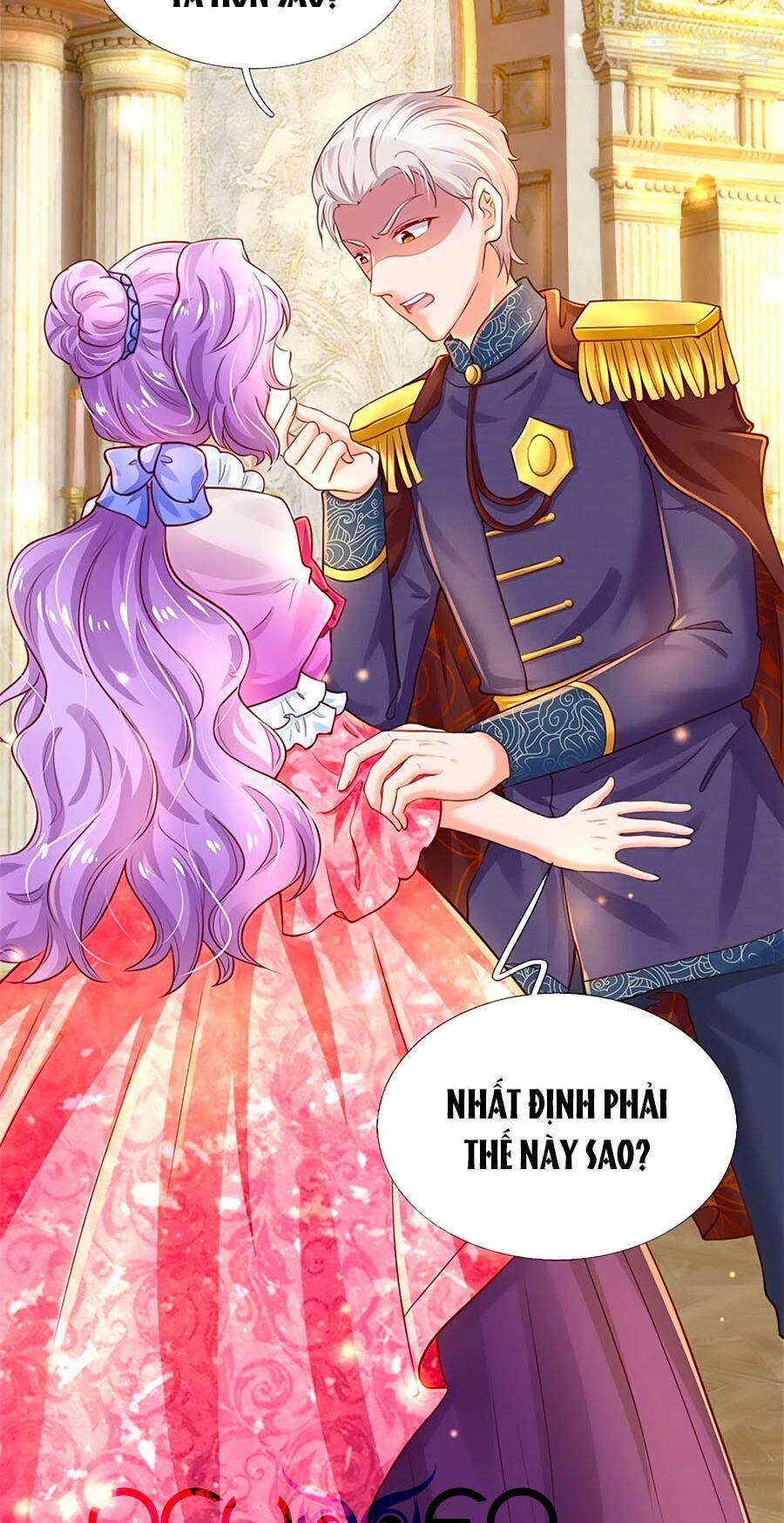 đọc truyện Bỗng Một Ngày Trở Thành Con Gái Nhà Vua Chương 280 ảnh 16 tại Thiên Thai Truyện