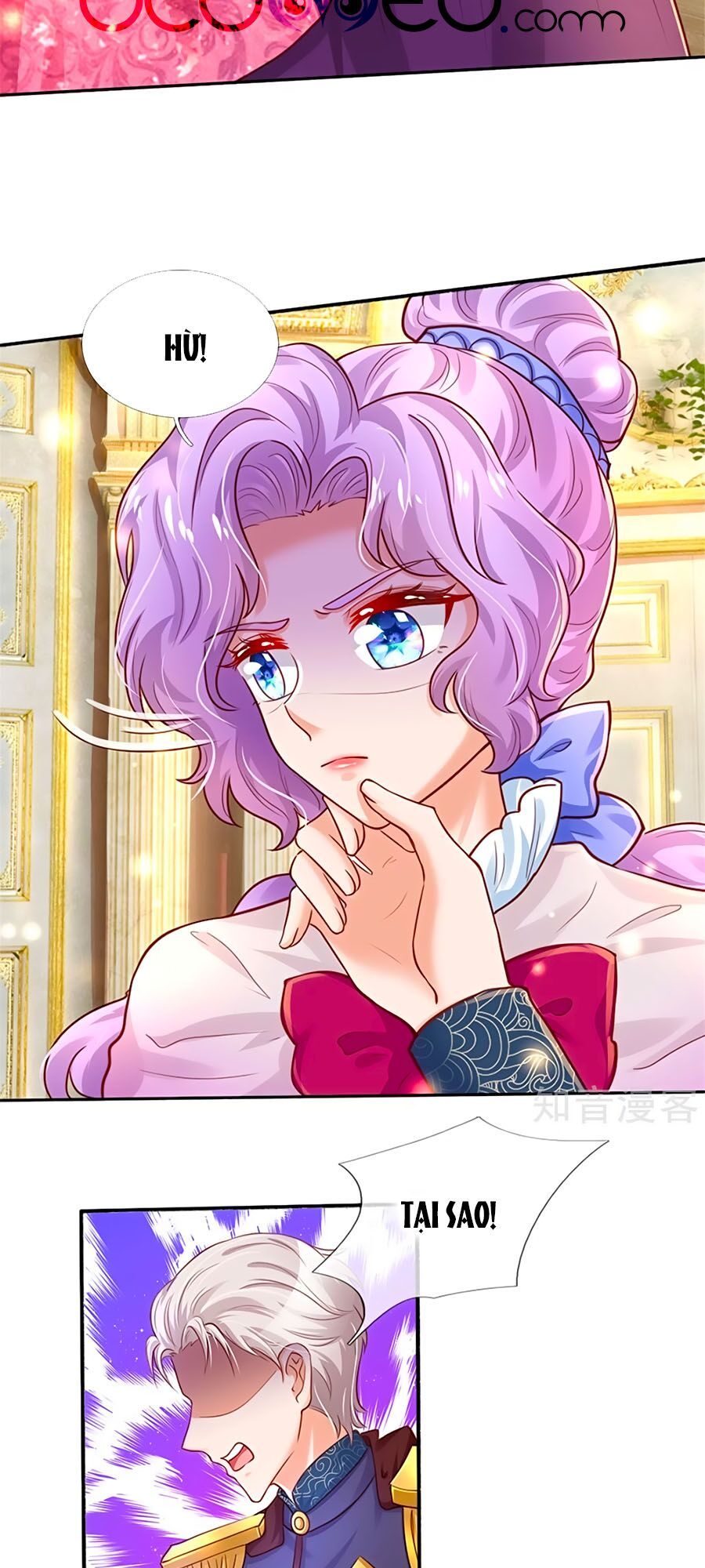 đọc truyện Bỗng Một Ngày Trở Thành Con Gái Nhà Vua Chương 280 ảnh 17 tại Thiên Thai Truyện