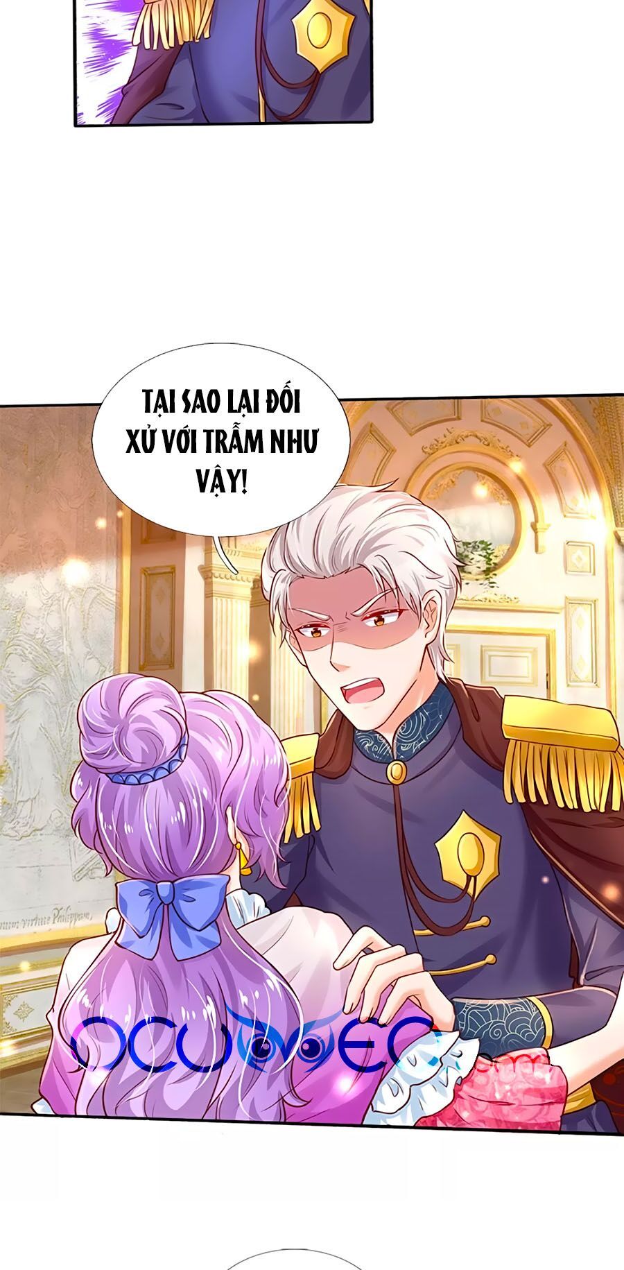 đọc truyện Bỗng Một Ngày Trở Thành Con Gái Nhà Vua Chương 280 ảnh 18 tại Thiên Thai Truyện