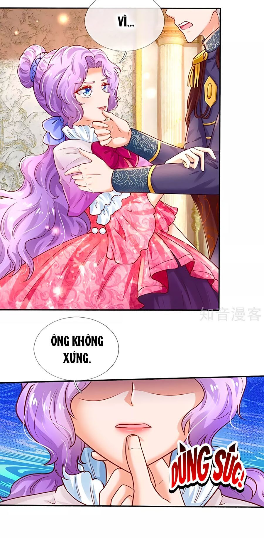 đọc truyện Bỗng Một Ngày Trở Thành Con Gái Nhà Vua Chương 280 ảnh 19 tại Thiên Thai Truyện