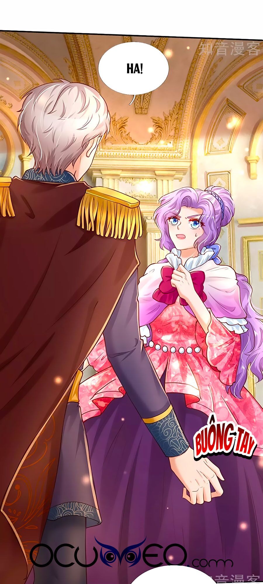 đọc truyện Bỗng Một Ngày Trở Thành Con Gái Nhà Vua Chương 280 ảnh 20 tại Thiên Thai Truyện