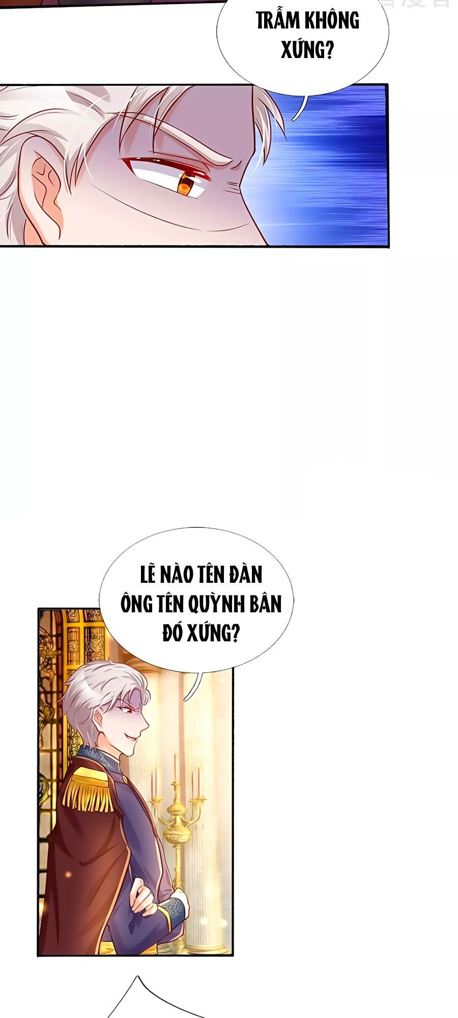 đọc truyện Bỗng Một Ngày Trở Thành Con Gái Nhà Vua Chương 280 ảnh 21 tại Thiên Thai Truyện