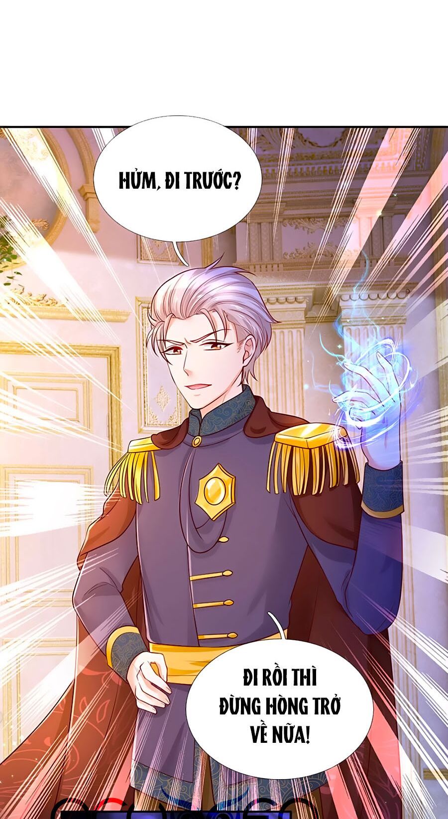 đọc truyện Bỗng Một Ngày Trở Thành Con Gái Nhà Vua Chương 280 ảnh 4 tại Thiên Thai Truyện