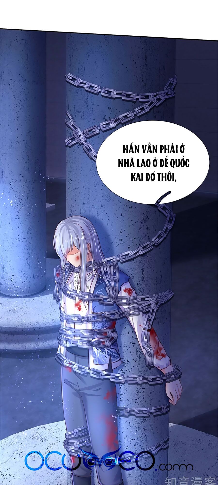 đọc truyện Bỗng Một Ngày Trở Thành Con Gái Nhà Vua Chương 280 ảnh 24 tại Thiên Thai Truyện