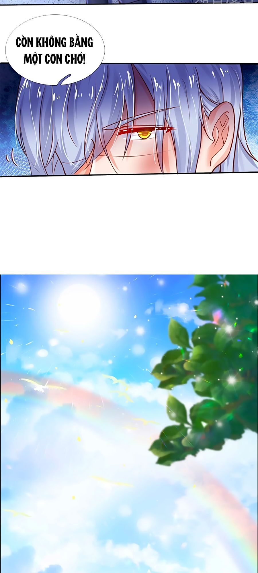 đọc truyện Bỗng Một Ngày Trở Thành Con Gái Nhà Vua Chương 280 ảnh 25 tại Thiên Thai Truyện