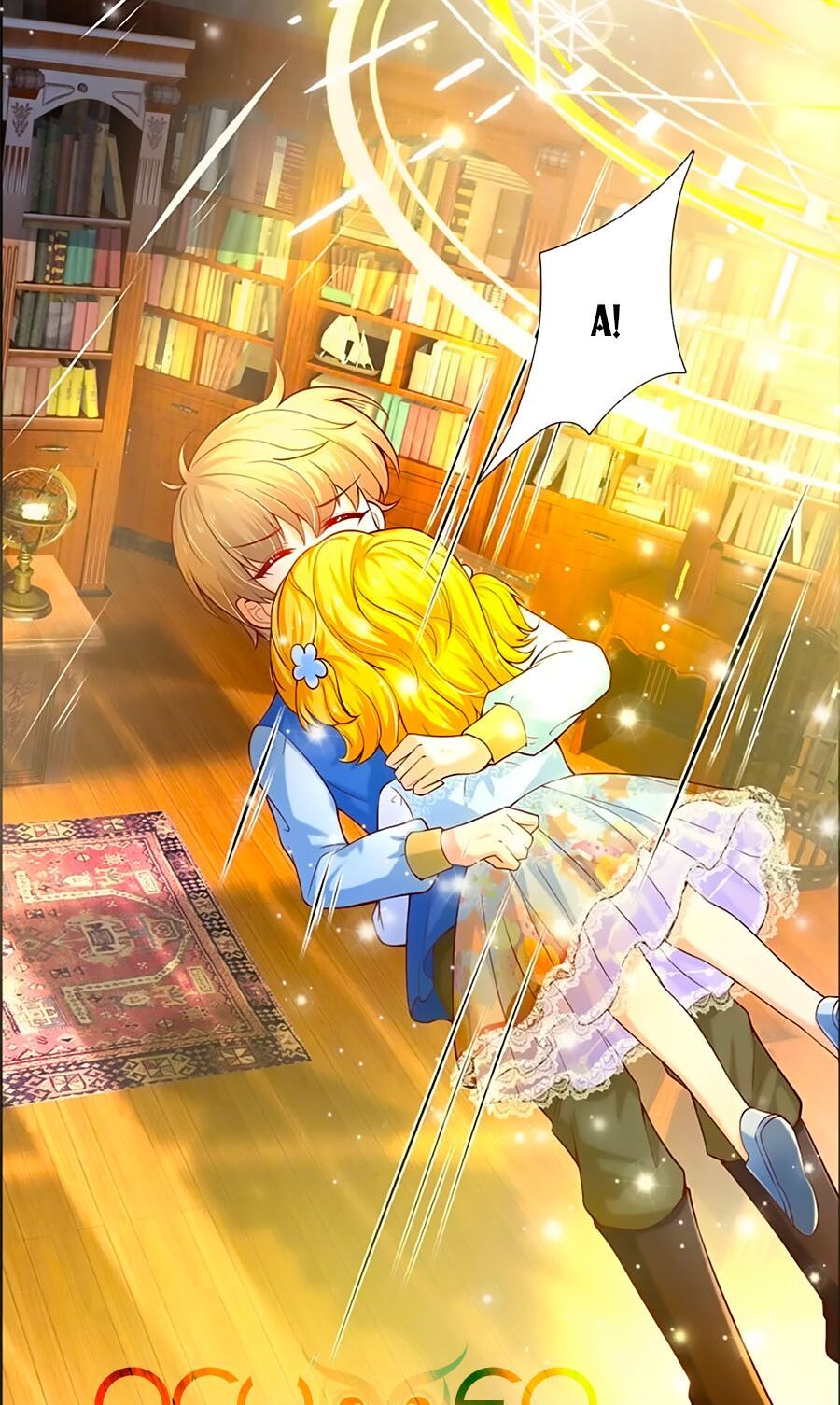 đọc truyện Bỗng Một Ngày Trở Thành Con Gái Nhà Vua Chương 280 ảnh 27 tại Thiên Thai Truyện