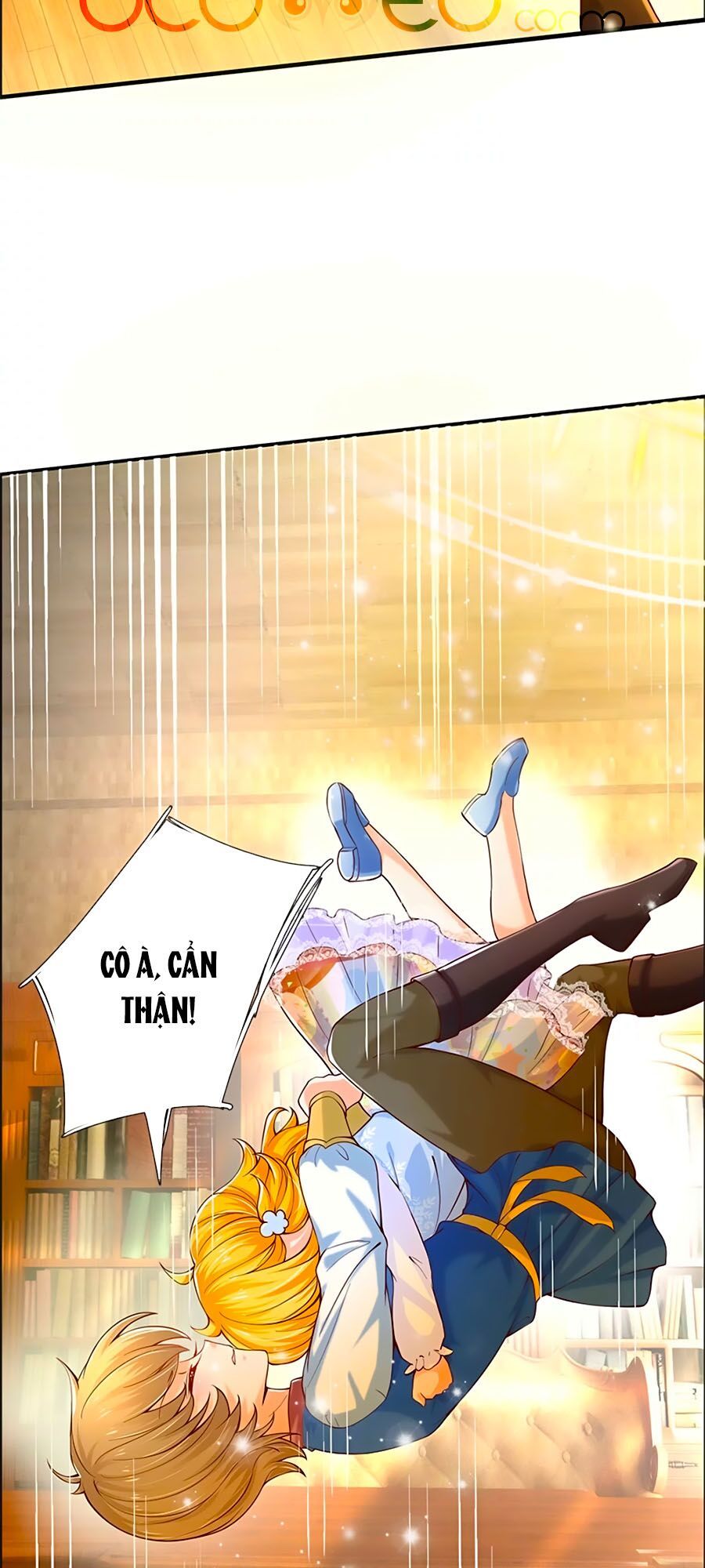 đọc truyện Bỗng Một Ngày Trở Thành Con Gái Nhà Vua Chương 280 ảnh 28 tại Thiên Thai Truyện