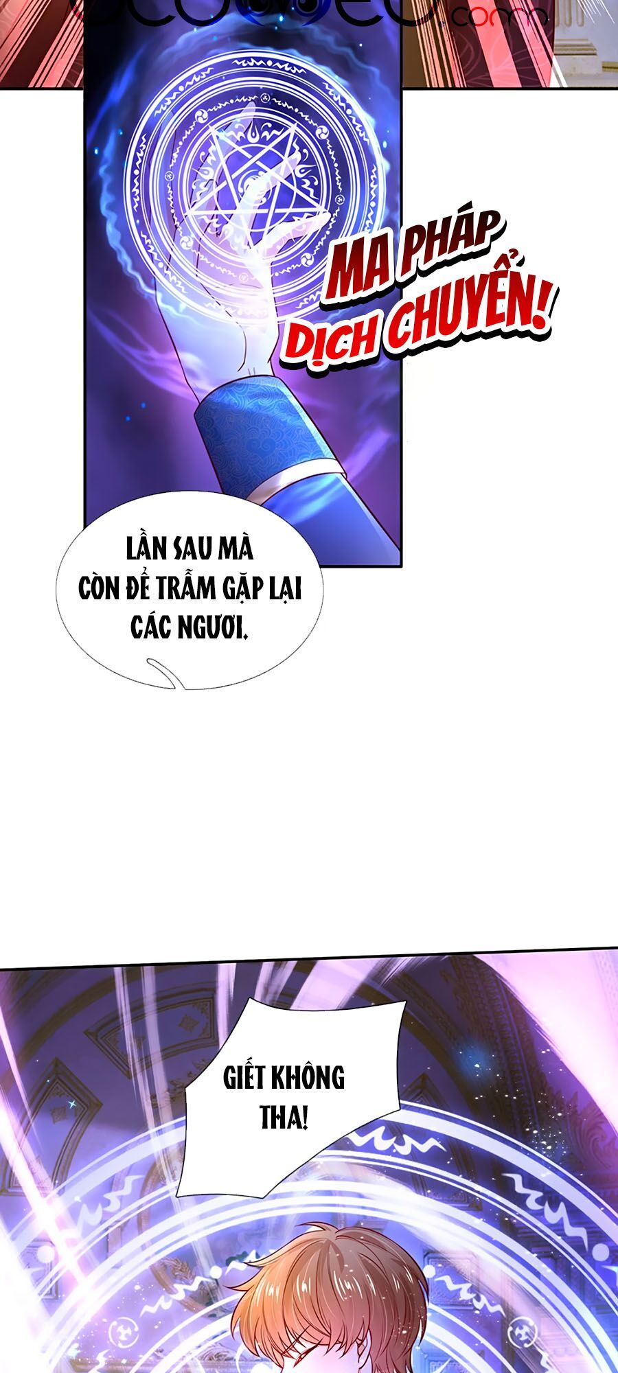 đọc truyện Bỗng Một Ngày Trở Thành Con Gái Nhà Vua Chương 280 ảnh 5 tại Thiên Thai Truyện