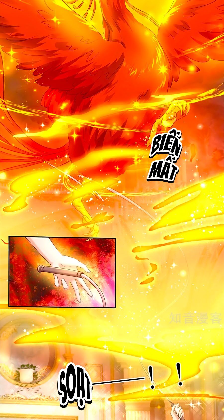 đọc truyện Bỗng Một Ngày Trở Thành Con Gái Nhà Vua Chương 280 ảnh 9 tại Thiên Thai Truyện