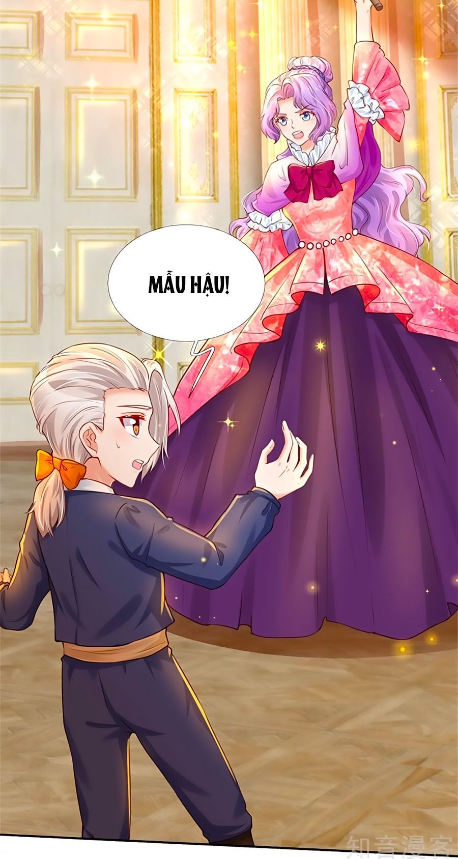 đọc truyện Bỗng Một Ngày Trở Thành Con Gái Nhà Vua Chương 280 ảnh 10 tại Thiên Thai Truyện