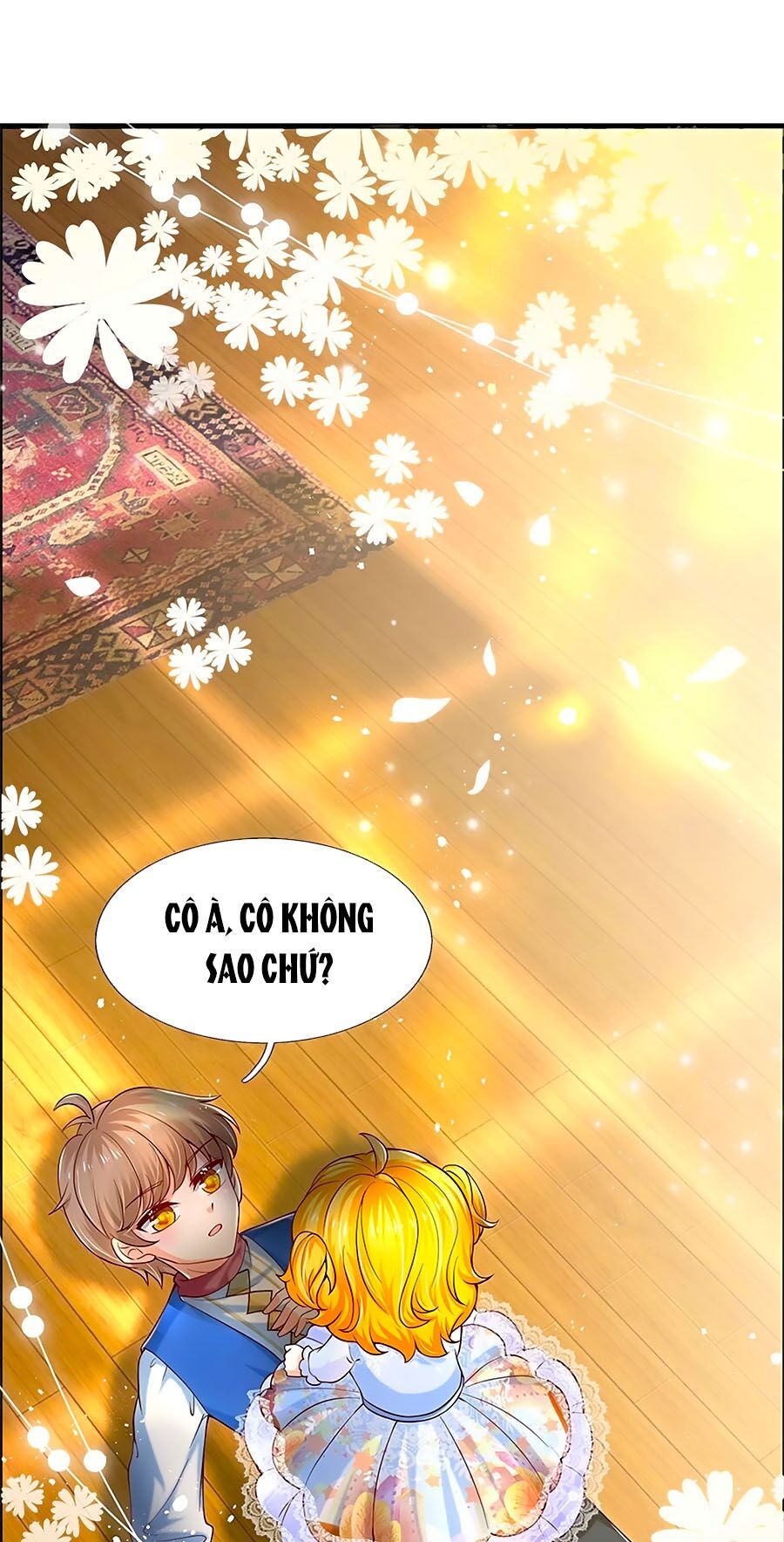 đọc truyện Bỗng Một Ngày Trở Thành Con Gái Nhà Vua Chương 281 ảnh 3 tại Thiên Thai Truyện