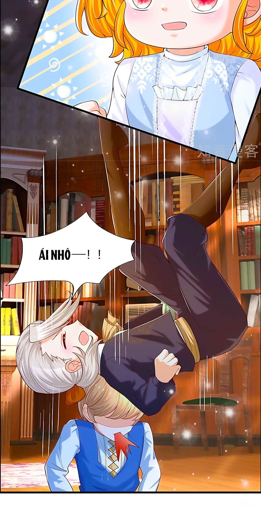 đọc truyện Bỗng Một Ngày Trở Thành Con Gái Nhà Vua Chương 281 ảnh 12 tại Thiên Thai Truyện