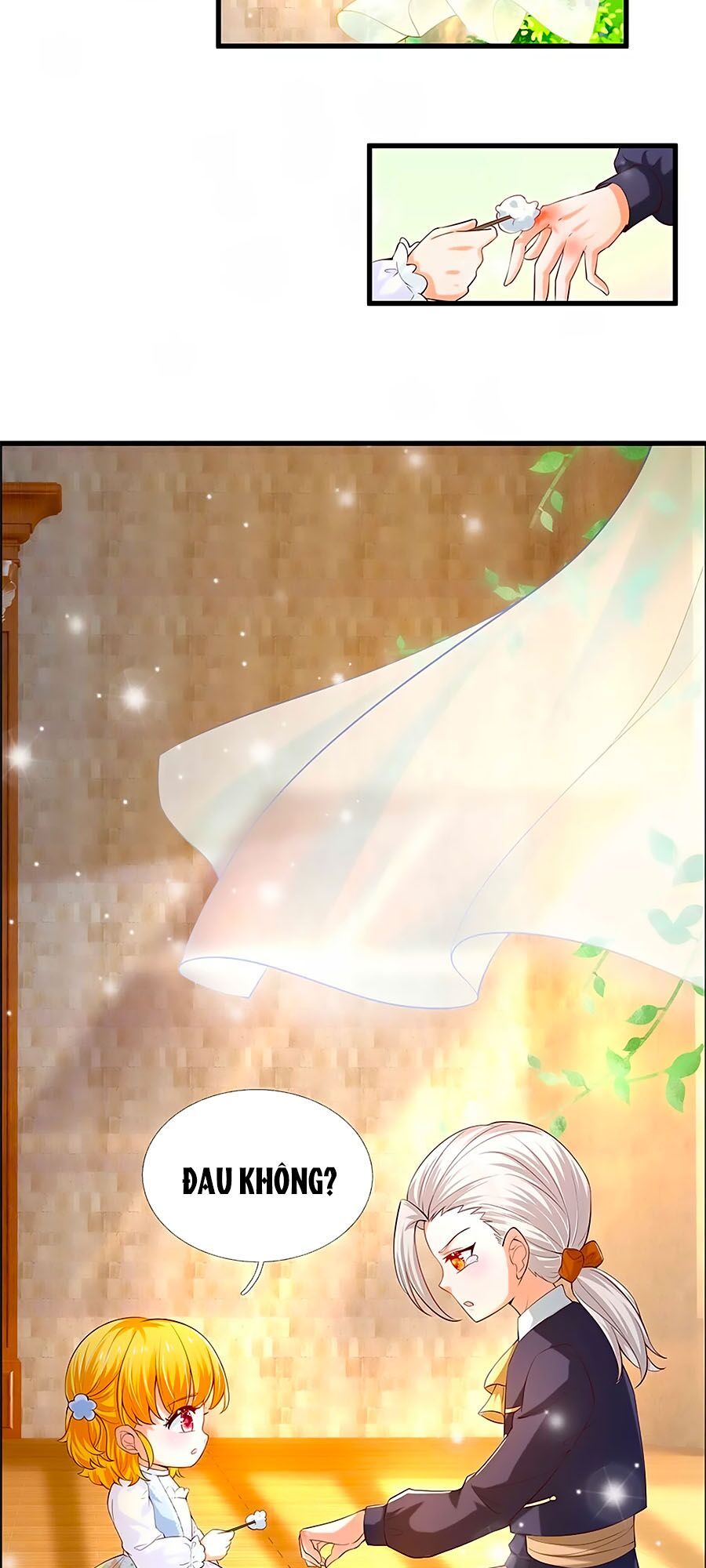 đọc truyện Bỗng Một Ngày Trở Thành Con Gái Nhà Vua Chương 281 ảnh 14 tại Thiên Thai Truyện