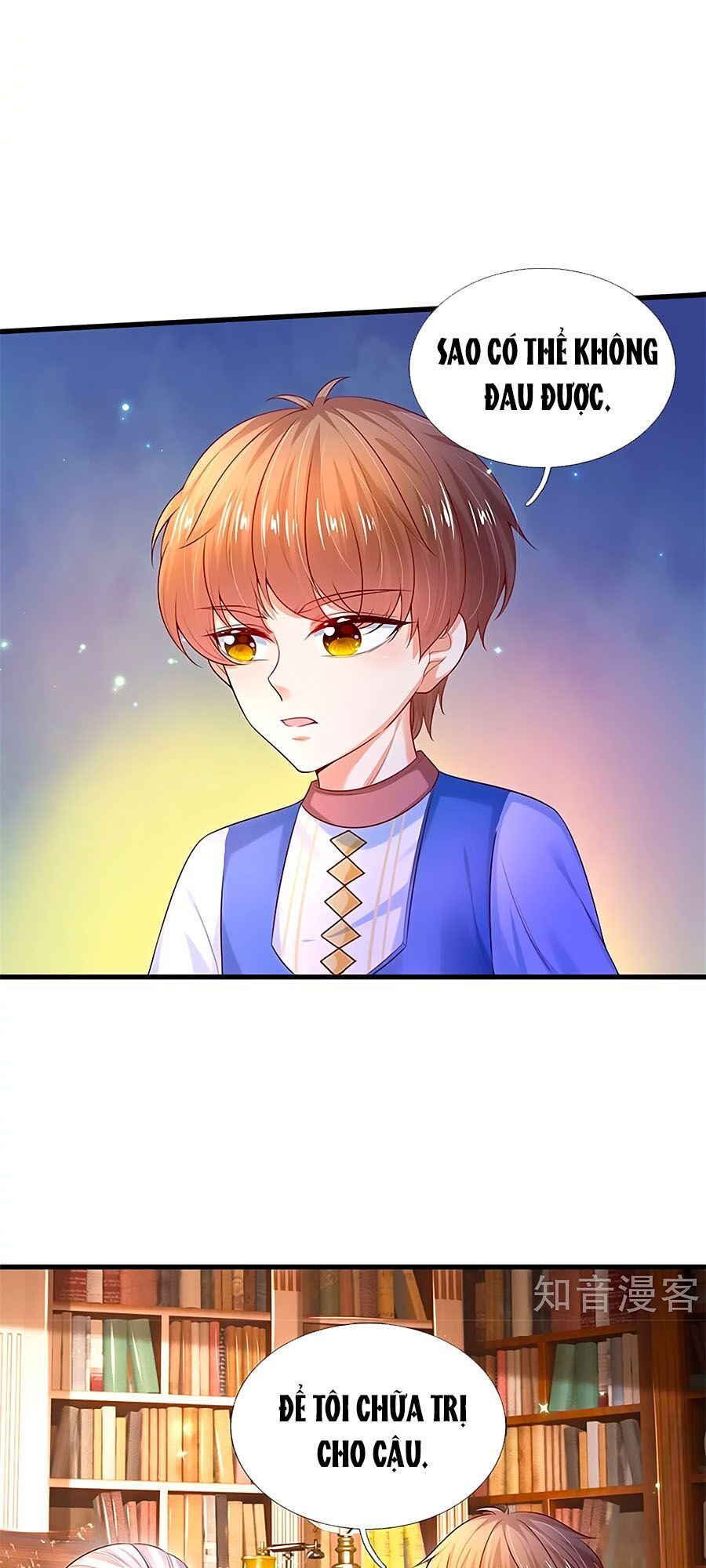 đọc truyện Bỗng Một Ngày Trở Thành Con Gái Nhà Vua Chương 281 ảnh 17 tại Thiên Thai Truyện