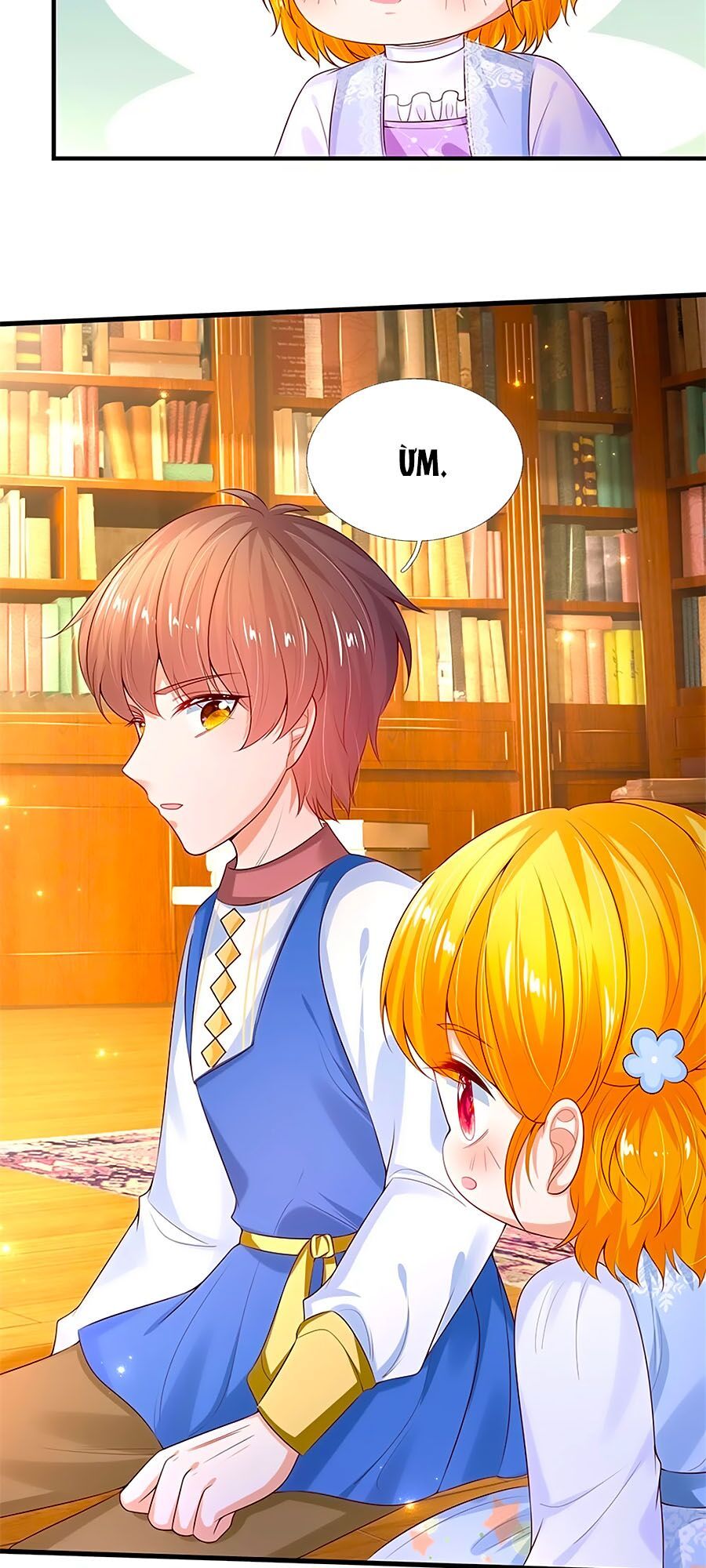 đọc truyện Bỗng Một Ngày Trở Thành Con Gái Nhà Vua Chương 281 ảnh 19 tại Thiên Thai Truyện