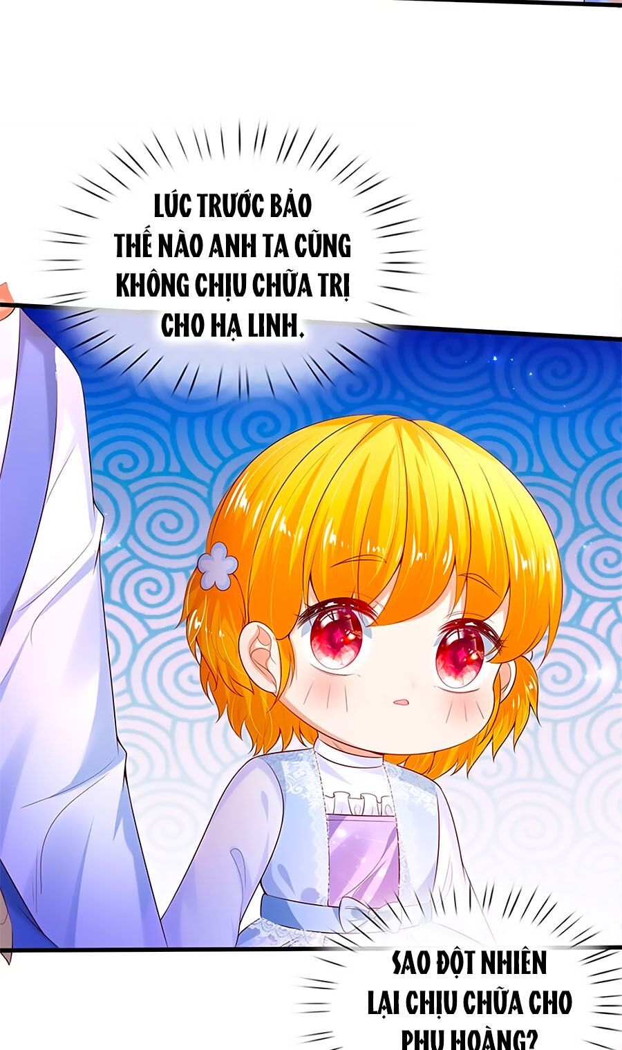 đọc truyện Bỗng Một Ngày Trở Thành Con Gái Nhà Vua Chương 281 ảnh 20 tại Thiên Thai Truyện