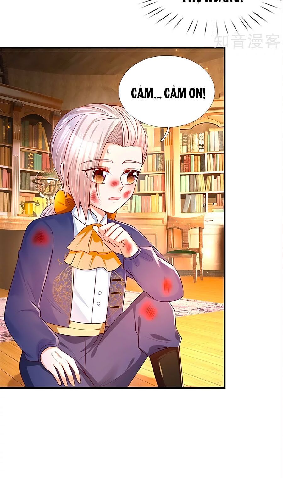 đọc truyện Bỗng Một Ngày Trở Thành Con Gái Nhà Vua Chương 281 ảnh 21 tại Thiên Thai Truyện