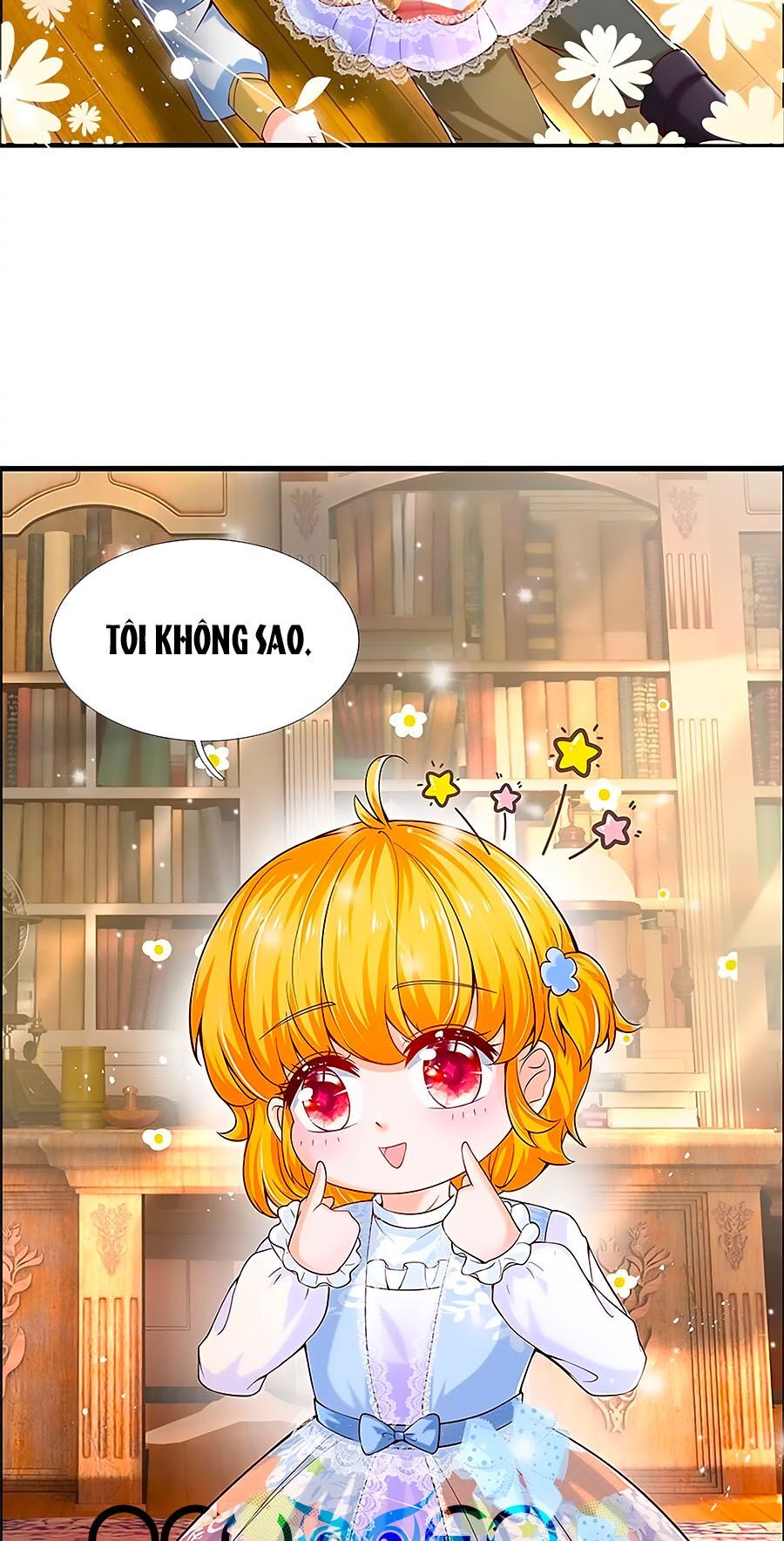 đọc truyện Bỗng Một Ngày Trở Thành Con Gái Nhà Vua Chương 281 ảnh 4 tại Thiên Thai Truyện