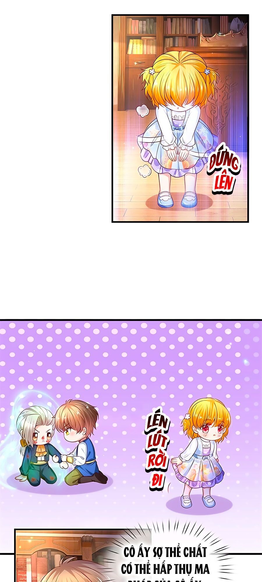 đọc truyện Bỗng Một Ngày Trở Thành Con Gái Nhà Vua Chương 281 ảnh 23 tại Thiên Thai Truyện