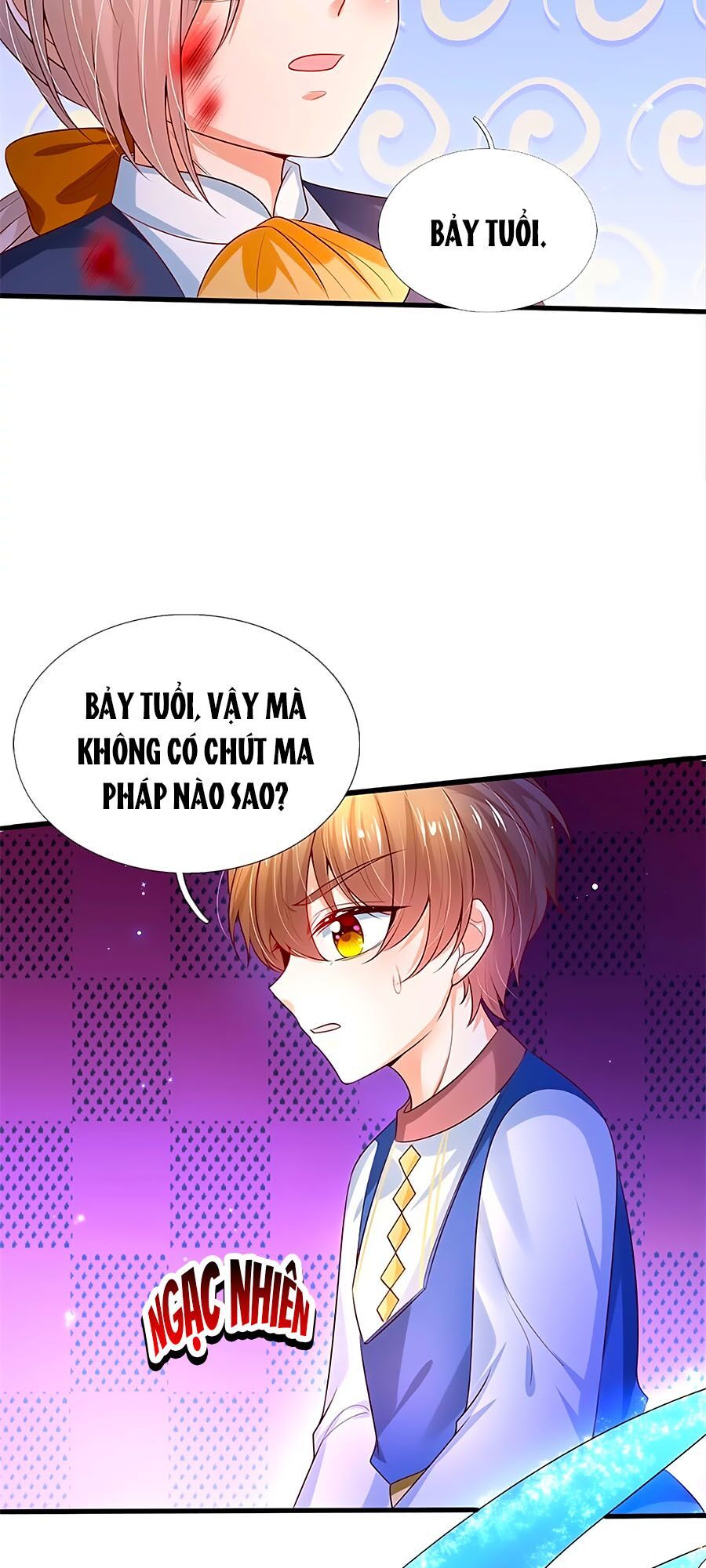 đọc truyện Bỗng Một Ngày Trở Thành Con Gái Nhà Vua Chương 281 ảnh 27 tại Thiên Thai Truyện