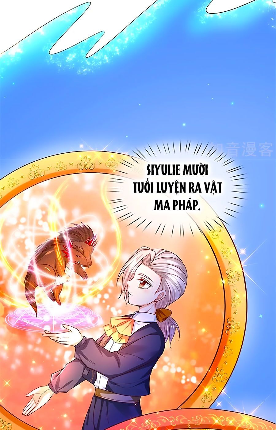 đọc truyện Bỗng Một Ngày Trở Thành Con Gái Nhà Vua Chương 281 ảnh 28 tại Thiên Thai Truyện