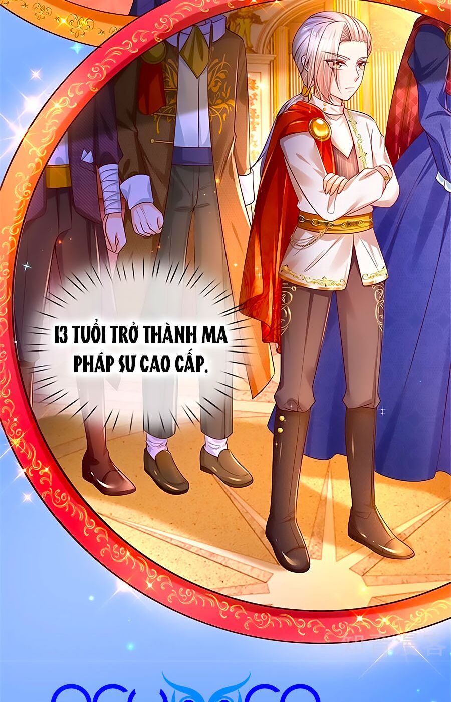 đọc truyện Bỗng Một Ngày Trở Thành Con Gái Nhà Vua Chương 281 ảnh 29 tại Thiên Thai Truyện