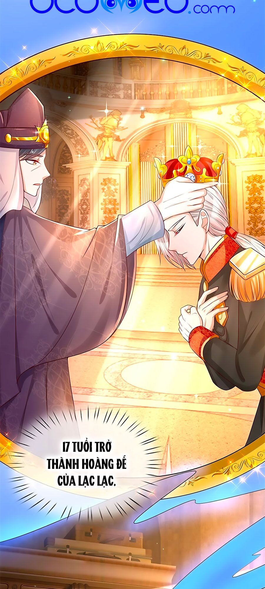 đọc truyện Bỗng Một Ngày Trở Thành Con Gái Nhà Vua Chương 281 ảnh 30 tại Thiên Thai Truyện