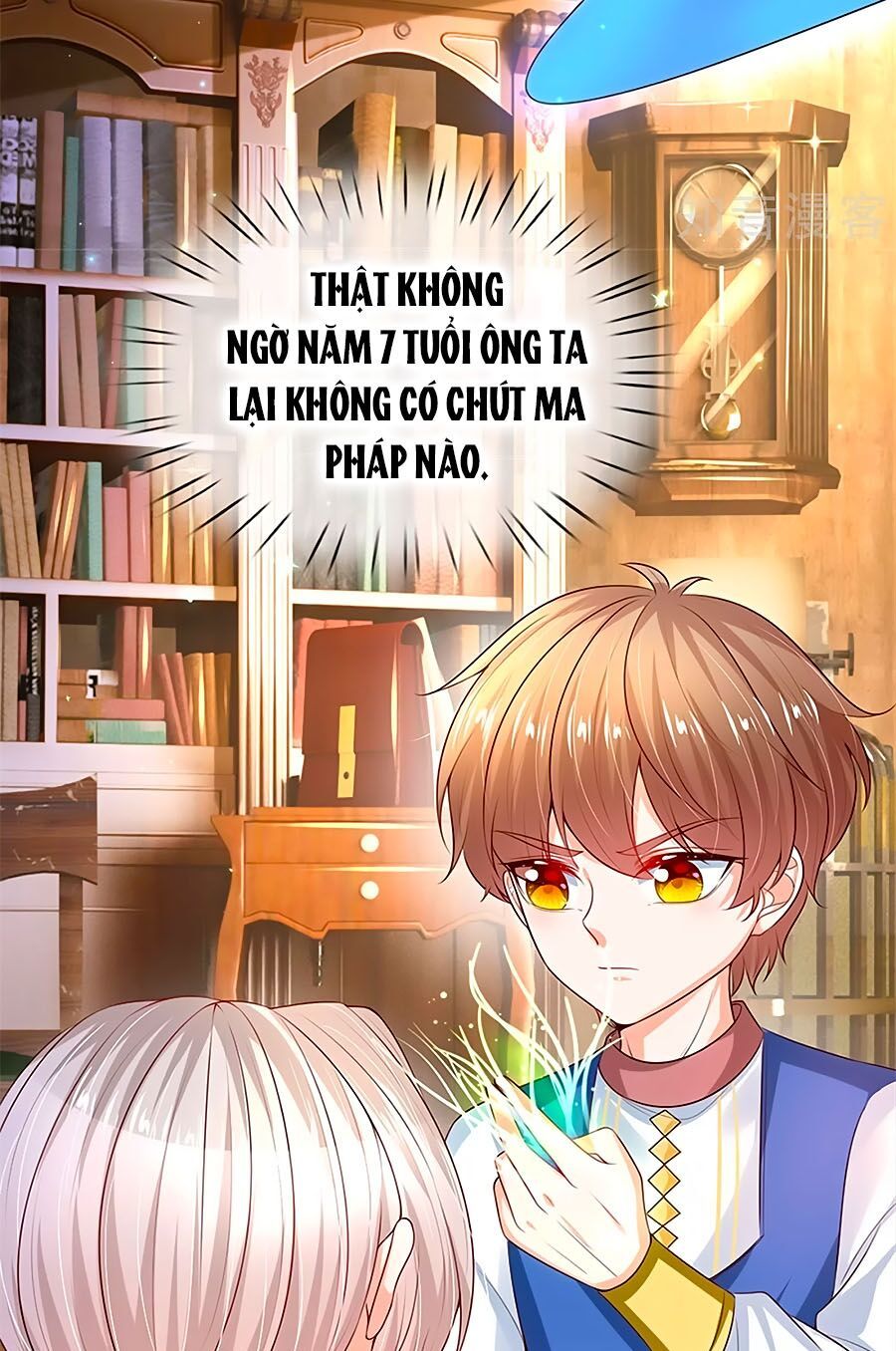 đọc truyện Bỗng Một Ngày Trở Thành Con Gái Nhà Vua Chương 281 ảnh 31 tại Thiên Thai Truyện